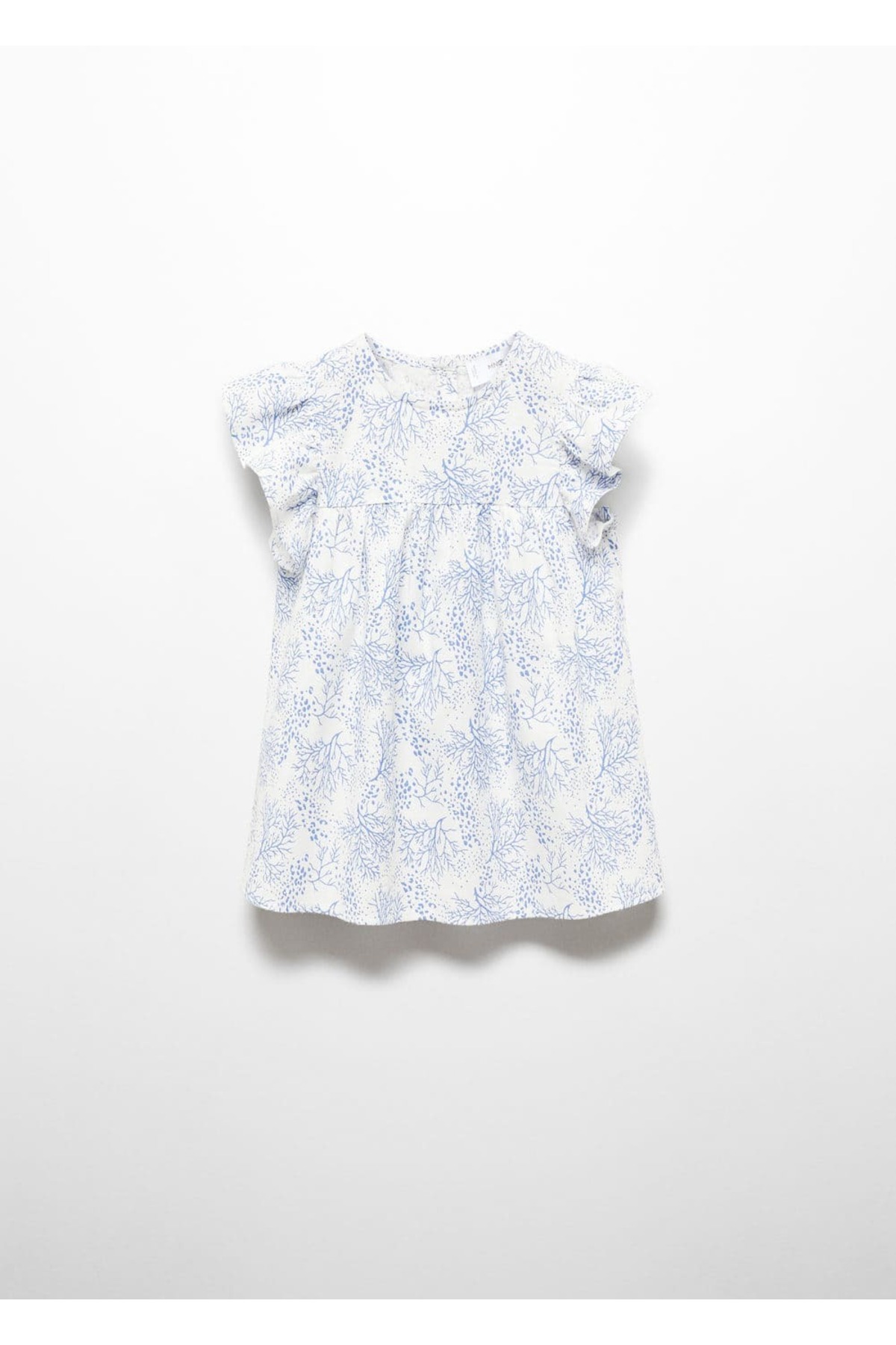 بلوز طرحدار چیندار  بلوز طرحدار چیندار