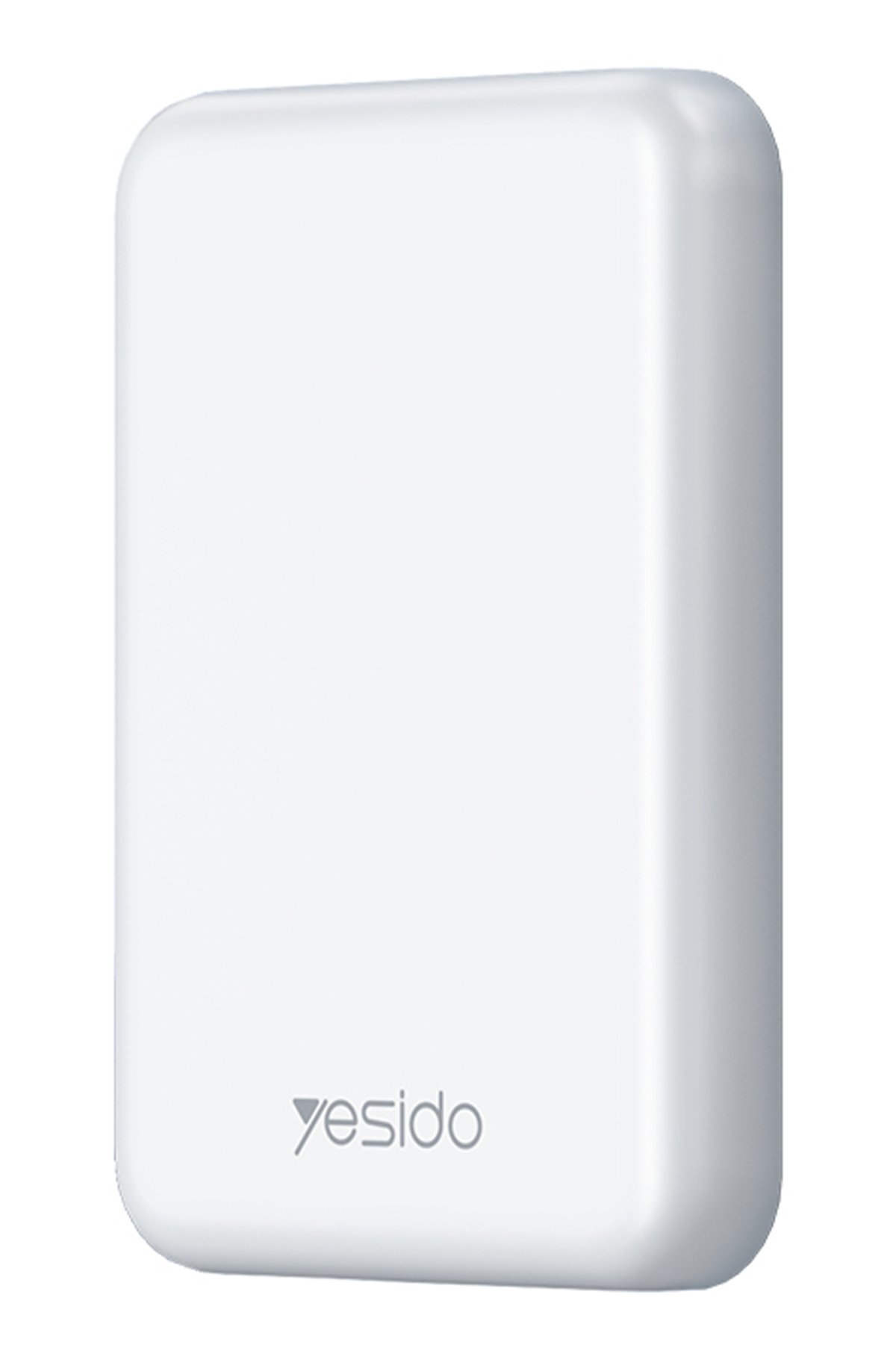 YP29 5.000 mAh Kablosuz Şarjlı Magsafe Powerbank - Beyaz 484123