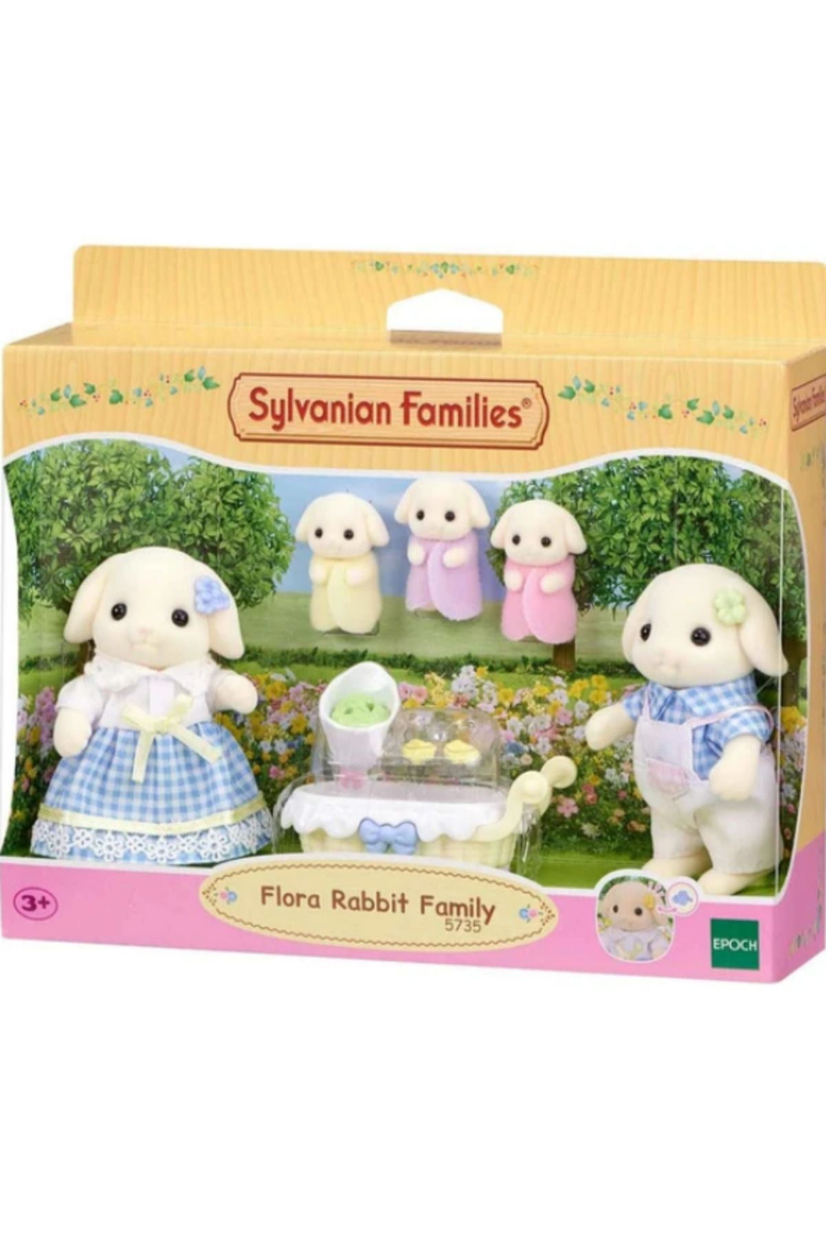 Sylvanian families 2018 best sale