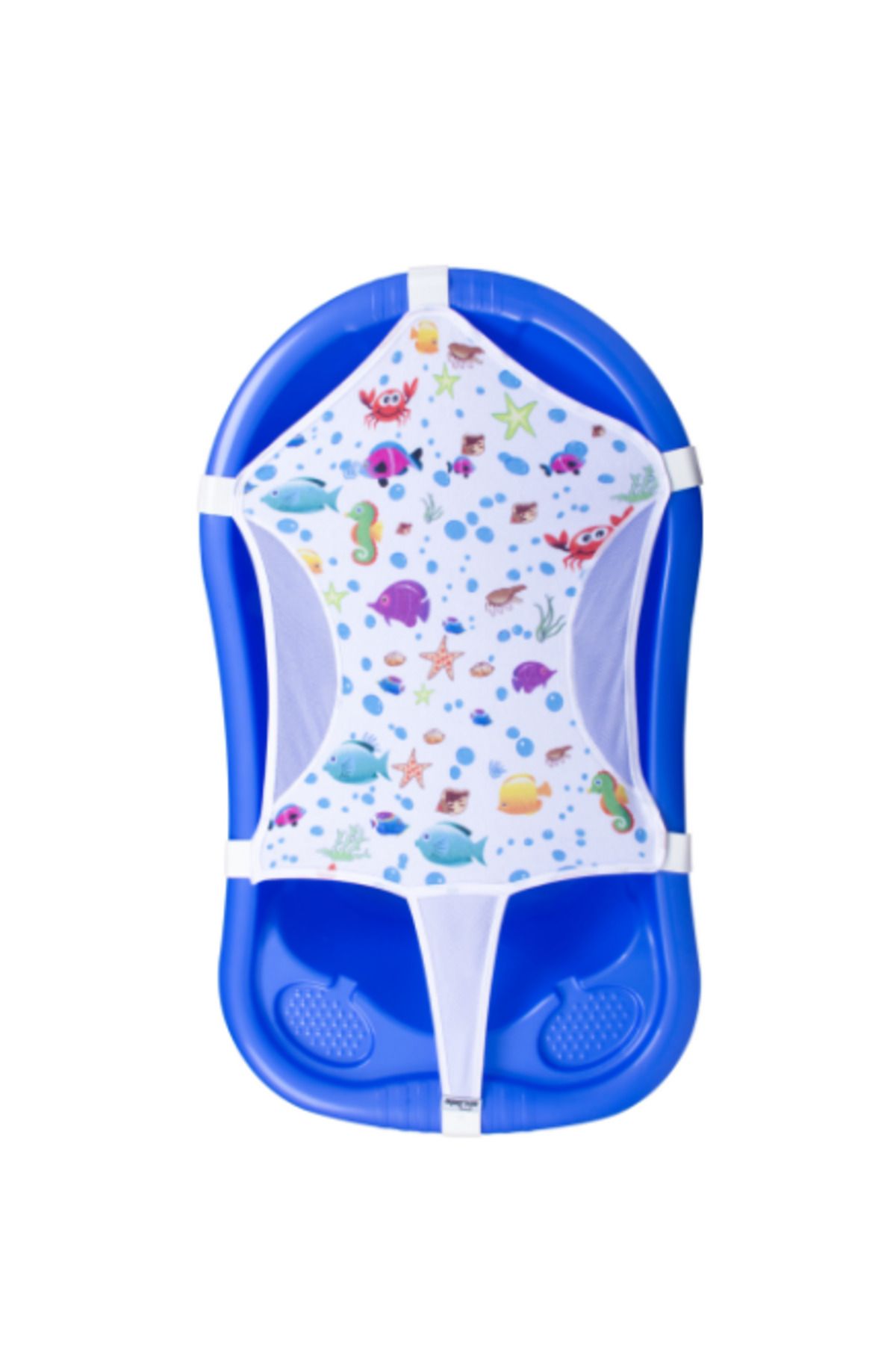 Sevi Bebe Desenli Bebek Banyo Filesi Art 693