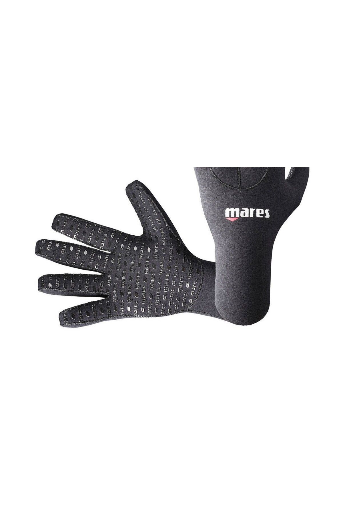 دستکش غواصی مشکی های شیرجه 3 میلی متر Flexa کلاسیک Mares