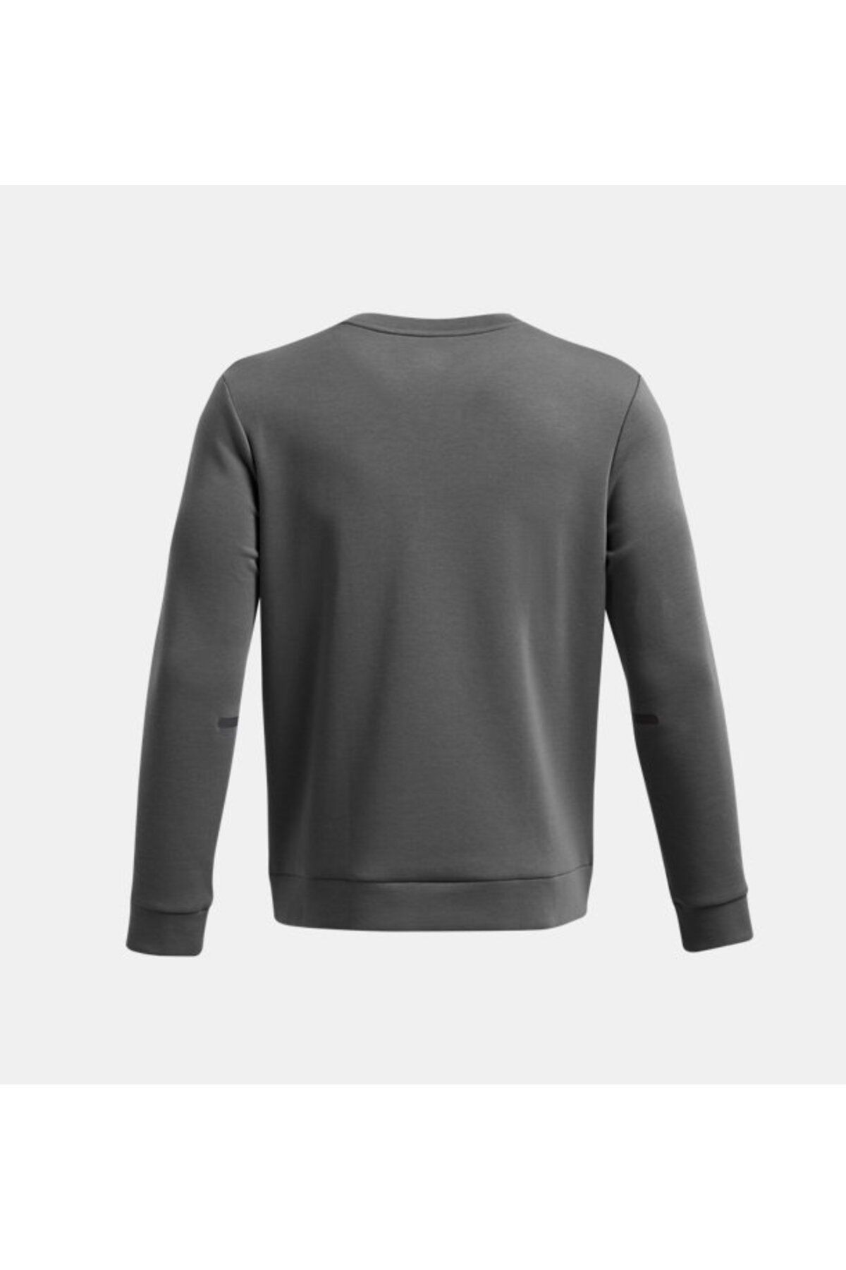 سویشرت ورزشی خاکستری مردانه دوچرخه پشم گوسفند غیر قابل توقف YAKA EU 025 Under Armour