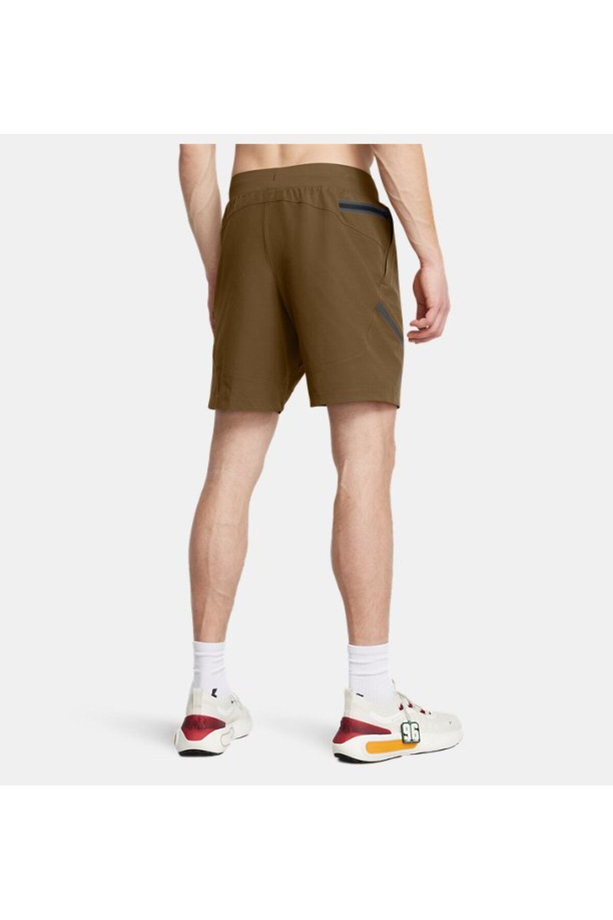 شورت ورزشی چند رنگ مردانه های غیرقابل توقف در UA 1370378 498 Under Armour