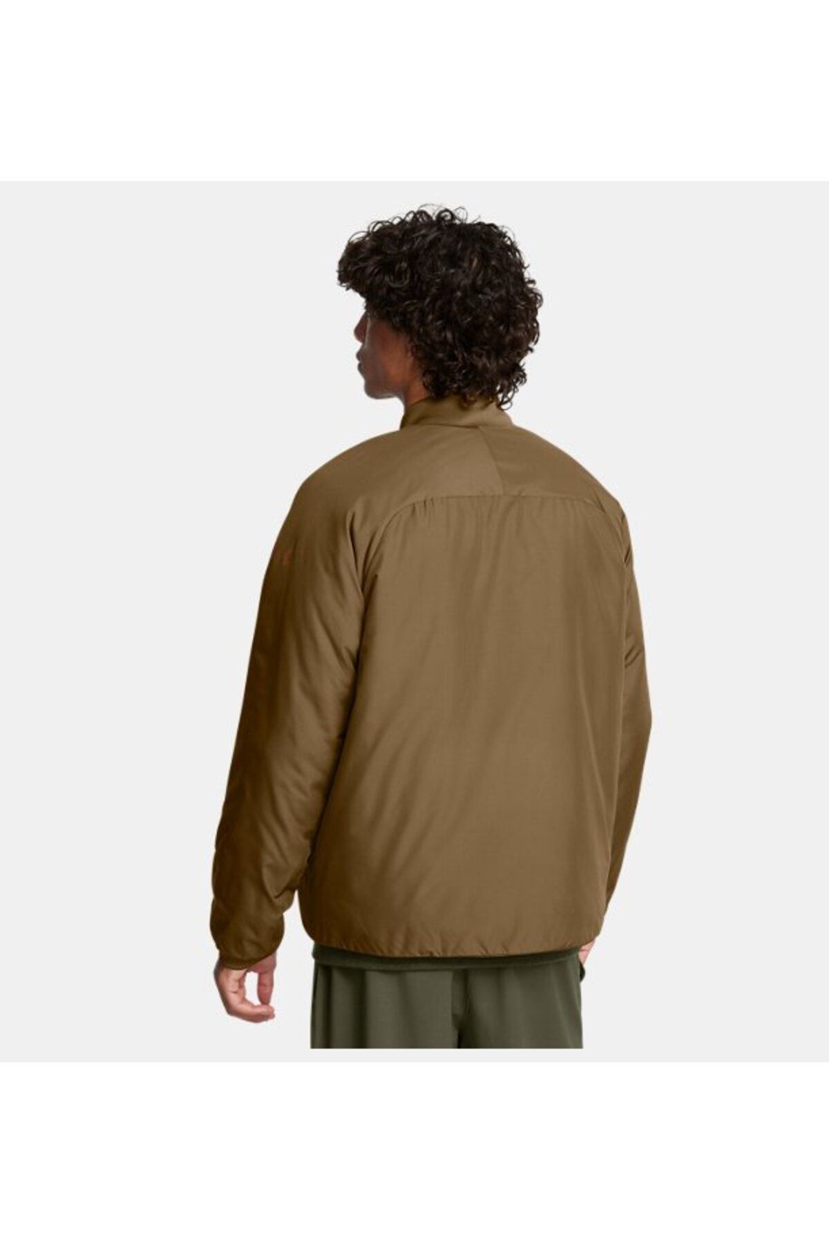 کاپشن ورزشی چند رنگ مردانه UA در غیرقابل توقف کت بمب افکن انزوا 498 Under Armour
