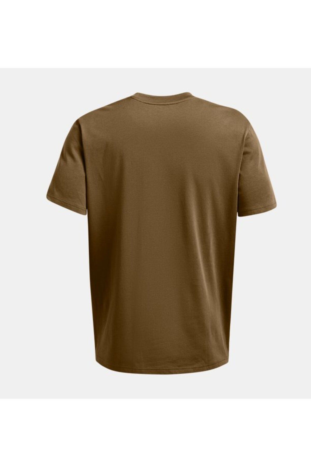 تی شرت ورزشی سبز مردانه آستین کوتاه و پچ وزن LC در سنگین 1382902 498 Under Armour