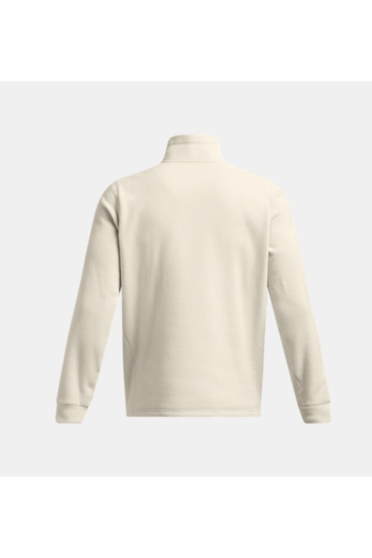 سویشرت ورزشی سفید مردانه UA HALF 110 اورجینال Under Armour