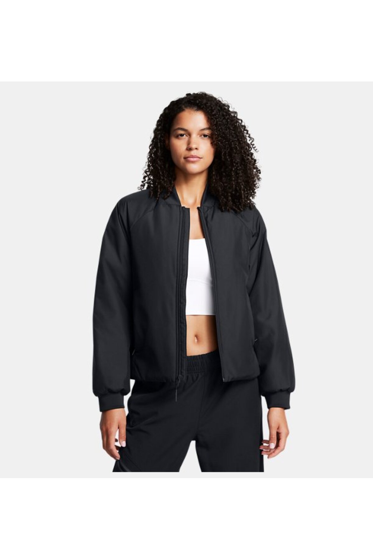 Under Armour Kadın UA Unsoppable Yalıtımlı Bomber Mont 1388908-001