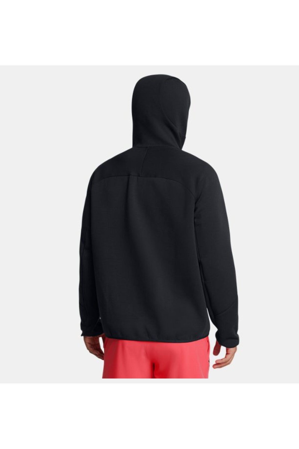 کاپشن ورزشی مشکی مردانه MONT 001 UA اورجینال Under Armour