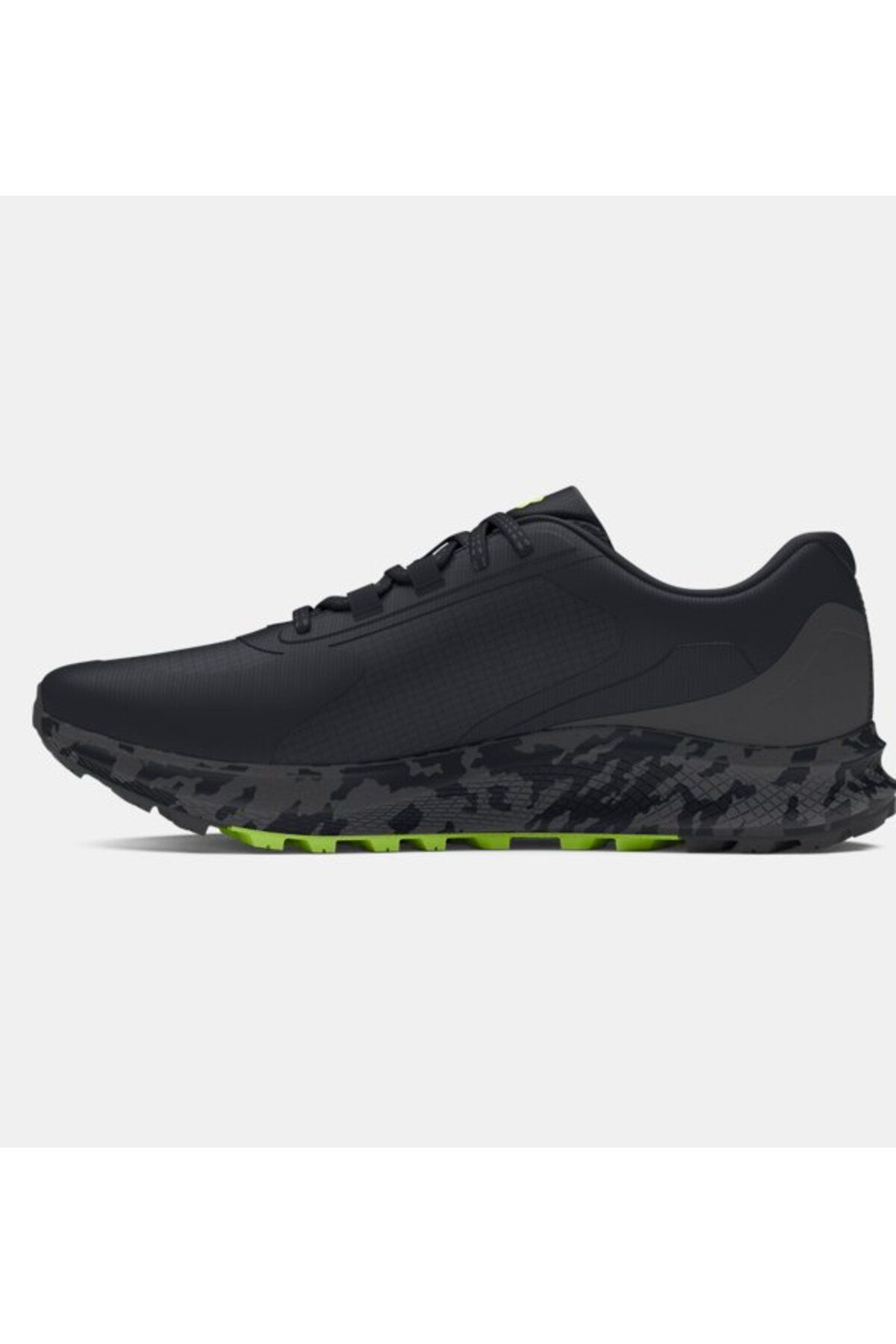 کفش دو و تمرین مشکی مردانه UA BANDIT TR 3 رانینگ دویدن Storm 3028657 002 Under Armour