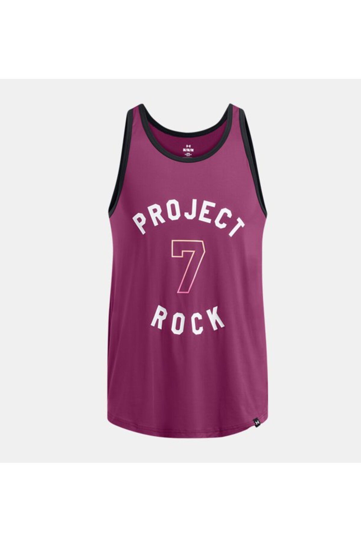 رکابی ورزشی بنفش مردانه پروژه UA در سال 505 ROCK MESH Under Armour
