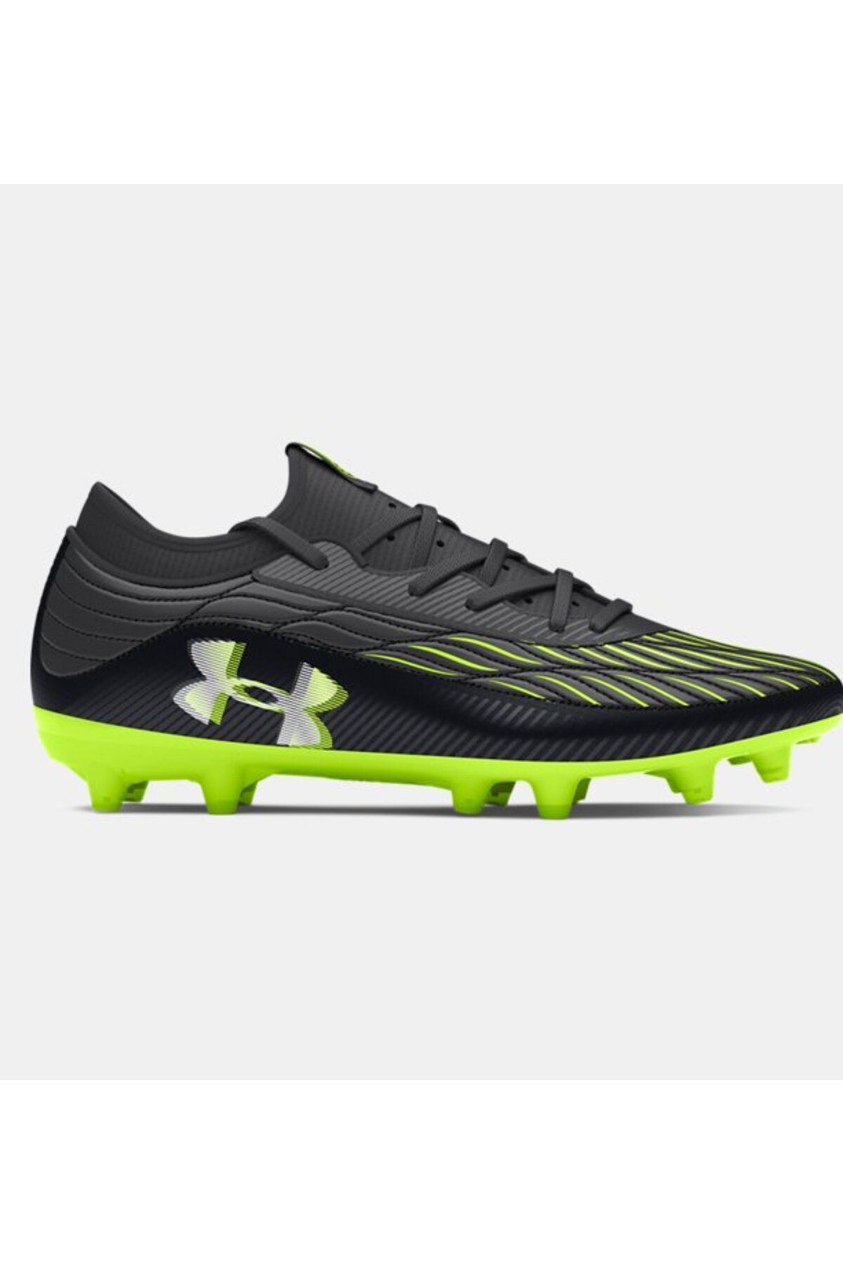 گیره فوتبال مردانه مشکی مردانه Magnetico Select 4 Fg 3027707-001 Under Armour