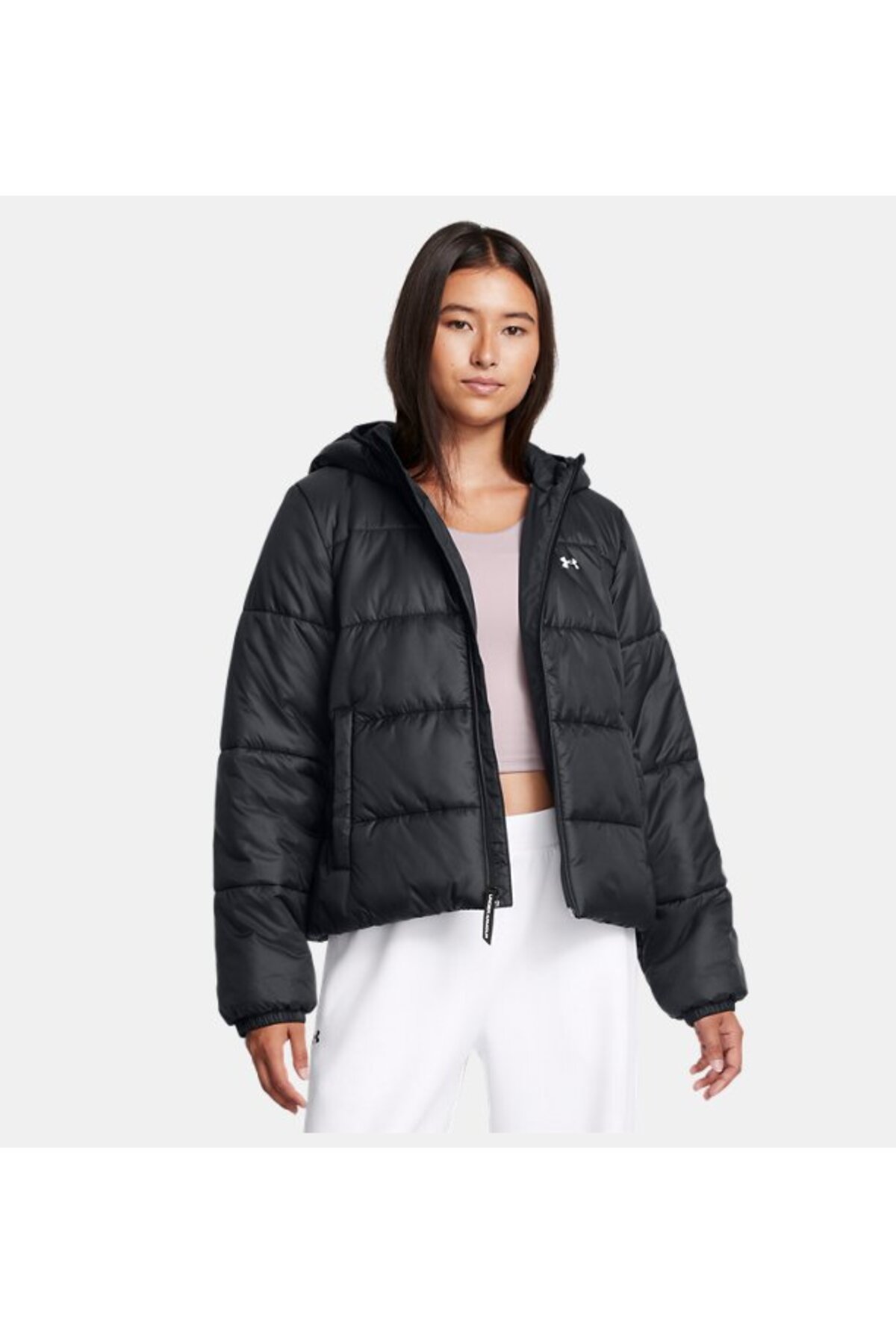 Under Armour Kadın UA Leightweight Yalıtımlı Mont 1389183-001