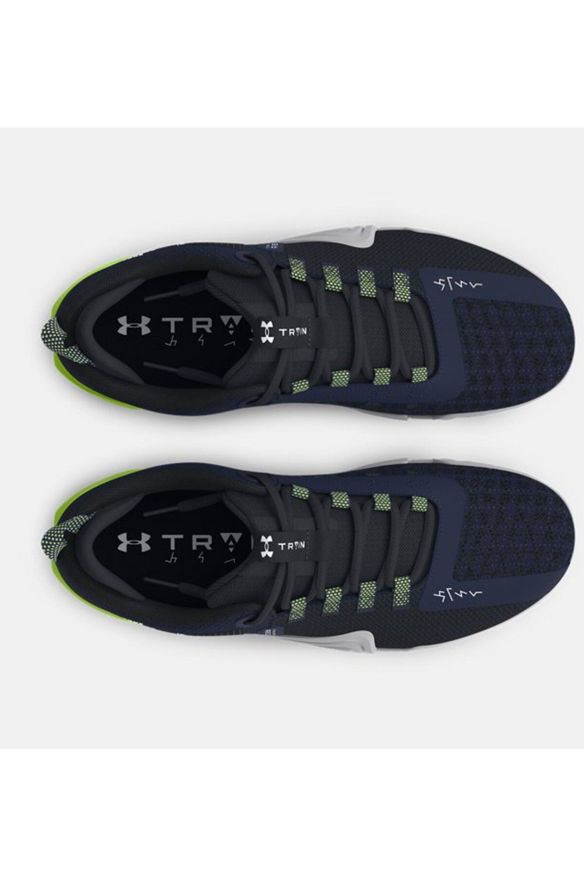 کفش دو و تمرین آبی مردانه 'S UA Tribase Reign 6 آموزش 3027341 401 Under Armour