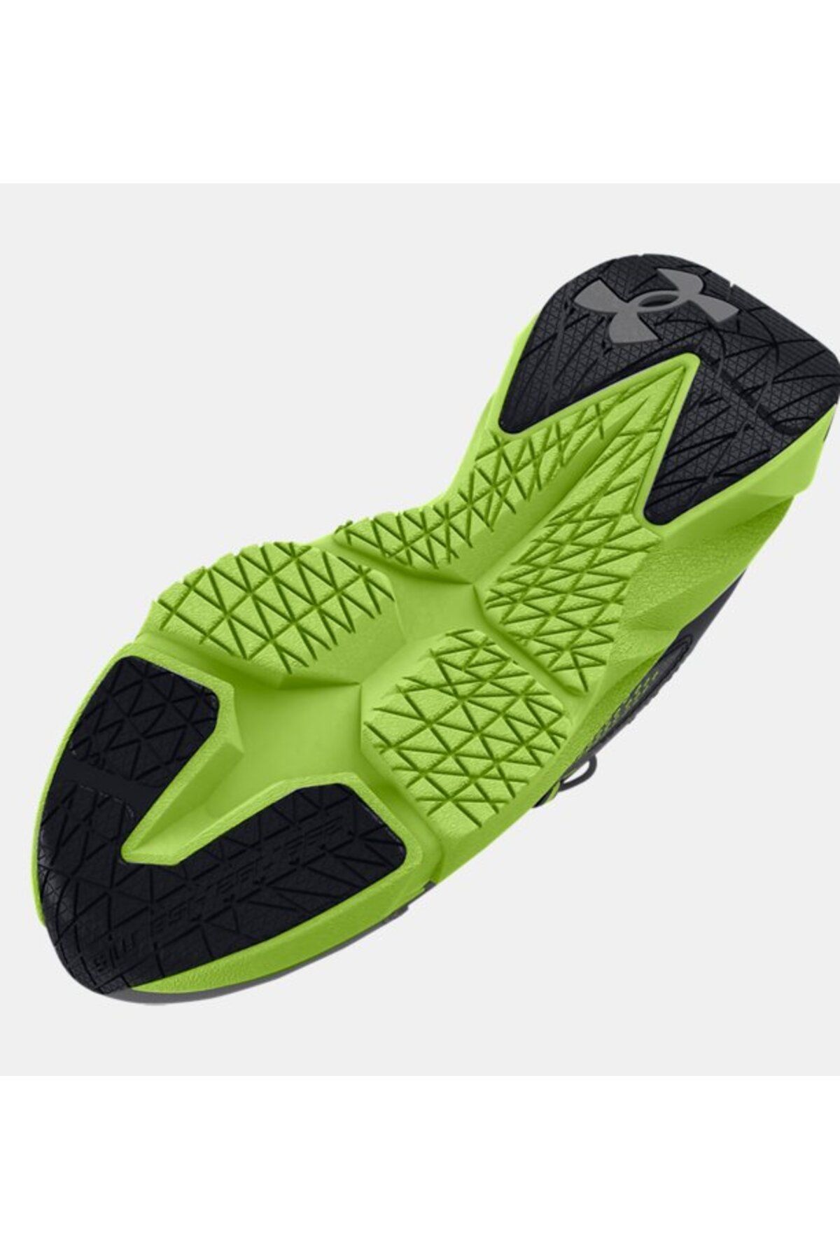 کفش دو و تمرین خاکستری دخترانه پسرانه بچگانه UA BPS 6 خرید در حال رانینگ 101 Under Armour