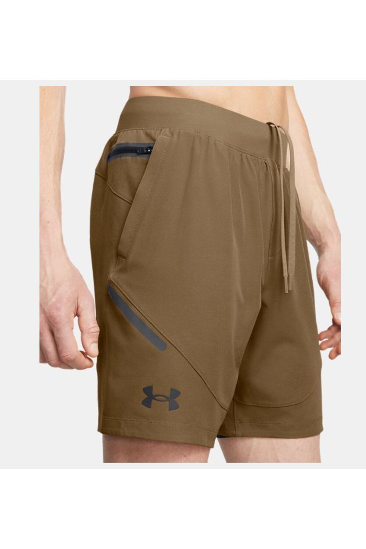 شورت ورزشی چند رنگ مردانه های غیرقابل توقف در UA 1370378 498 Under Armour