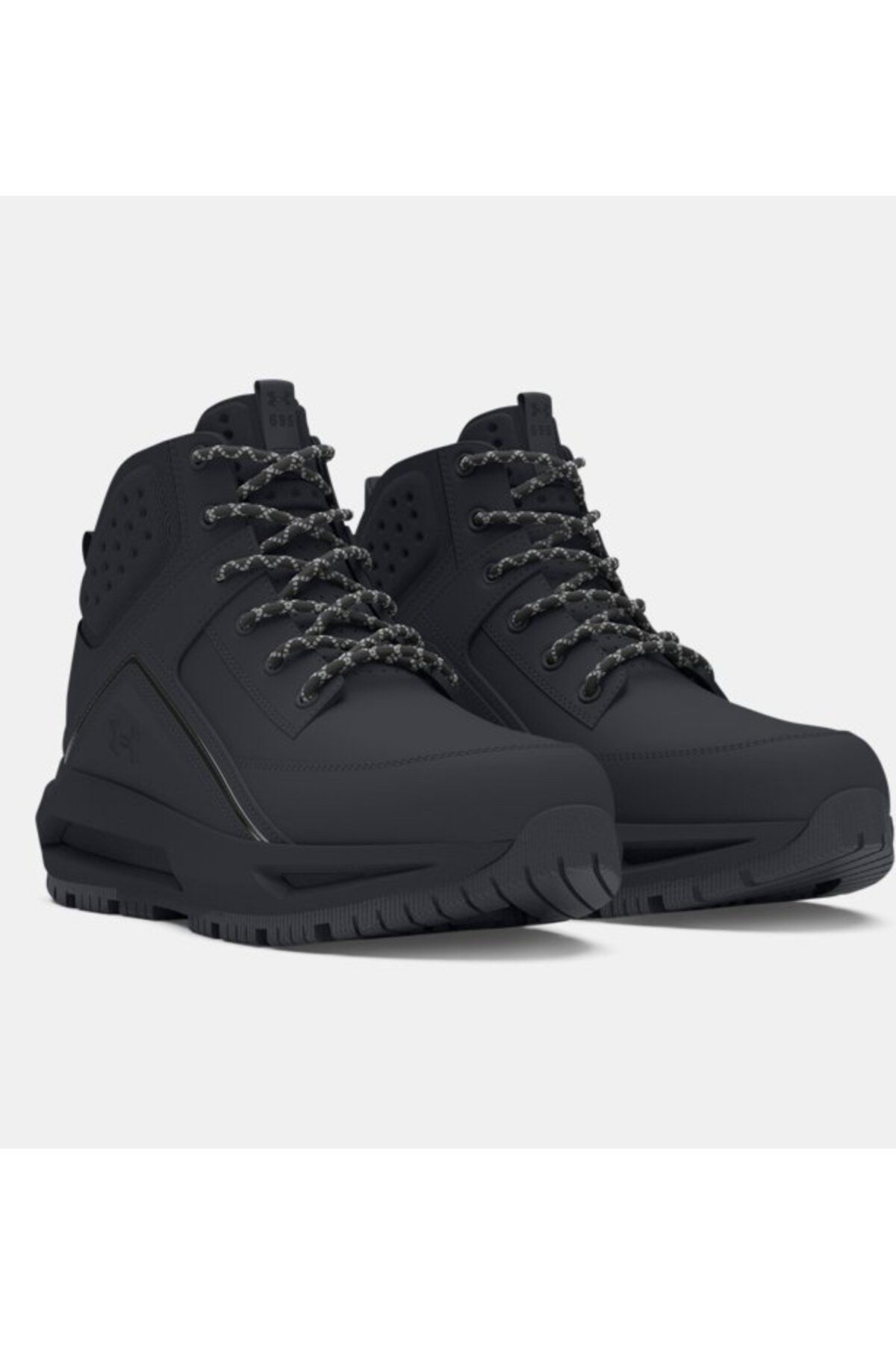 کفش های فضای باز مشکی مردانه UA 695 001 Under Armour