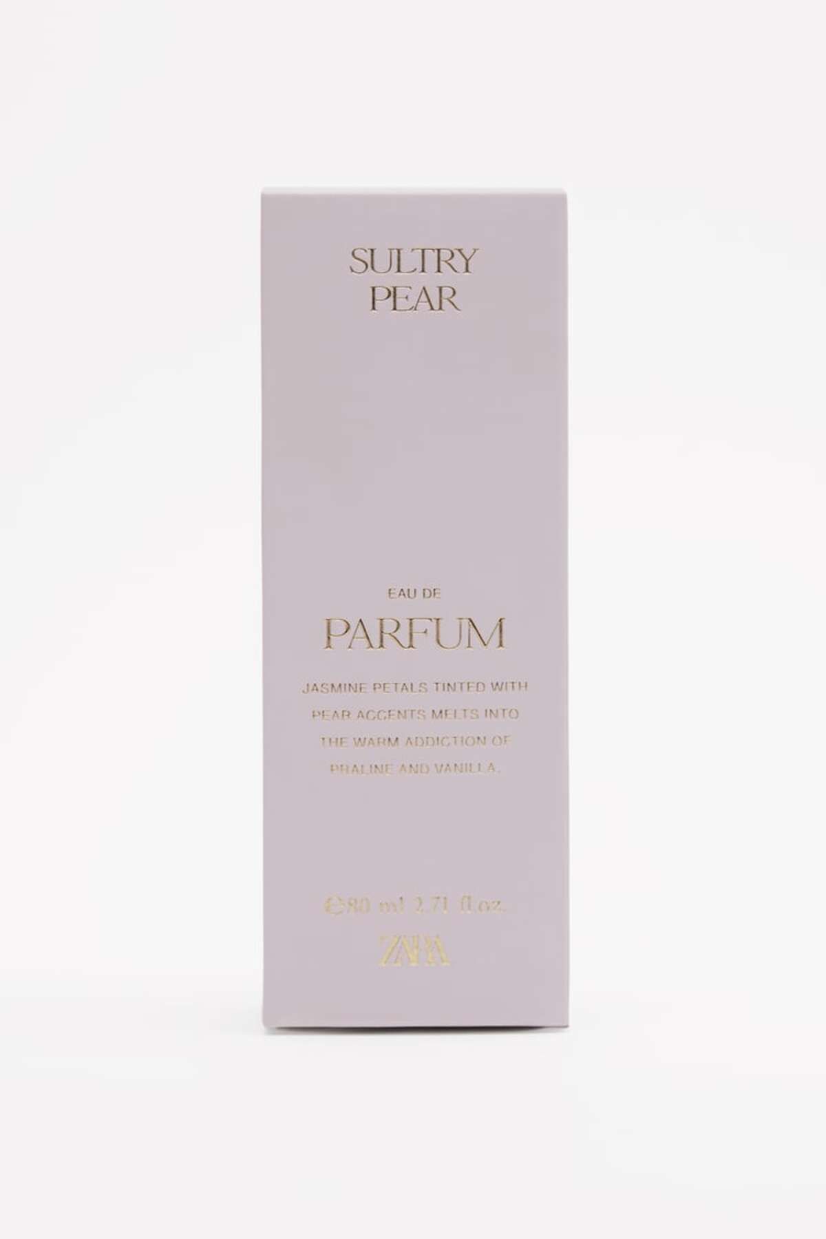 Zara-Sultry Pear Edp 80 ml (2.71 Fl. Oz) Women Perfume 2