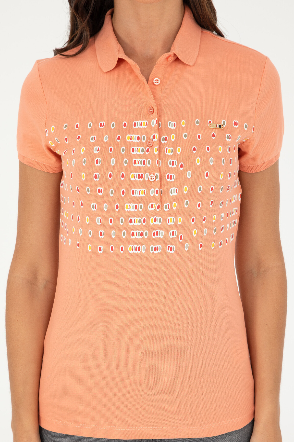 پولوشرت زنانه یو اس پولو | 1038363 U.S. Polo Assn. - Image 6