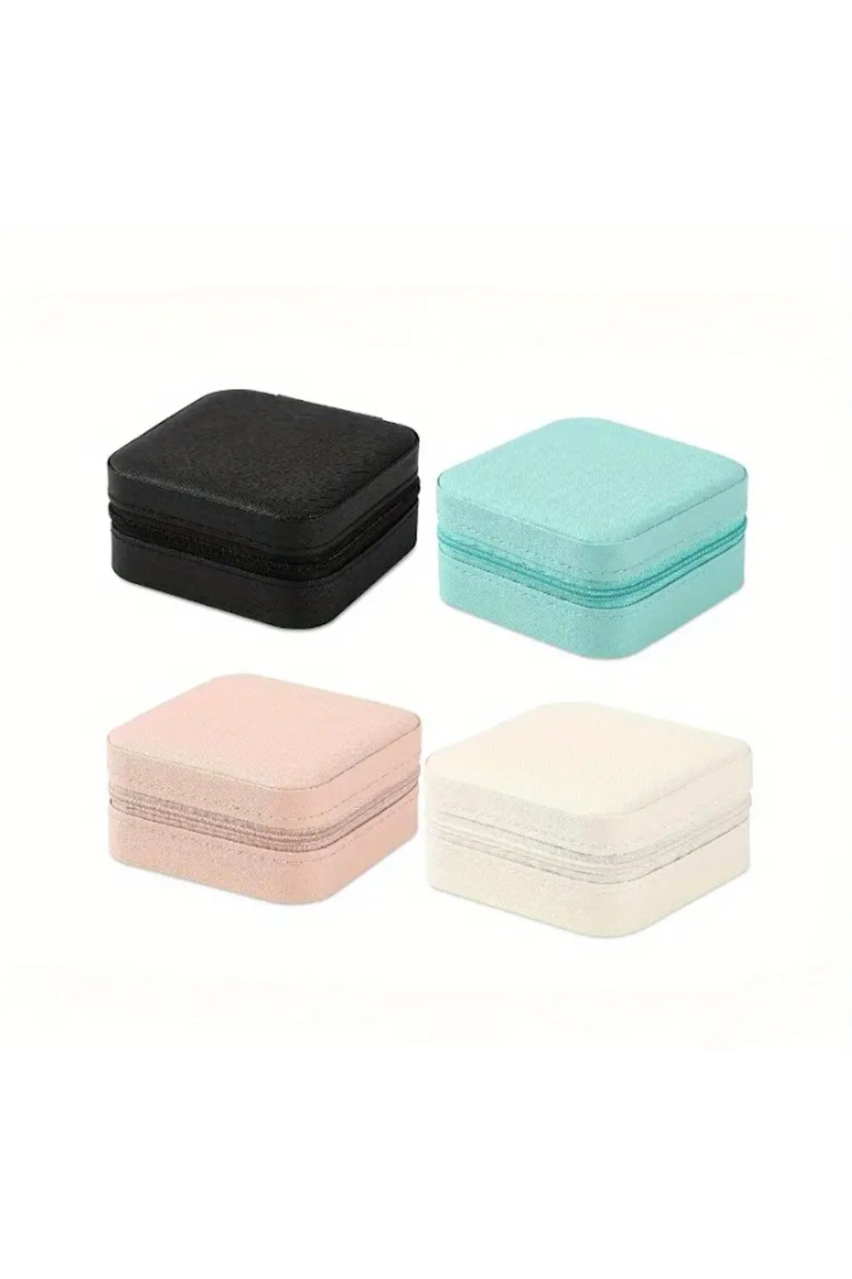 UrbanCove Co-Mini cutie portabilă de bijuterii de călătorie 8