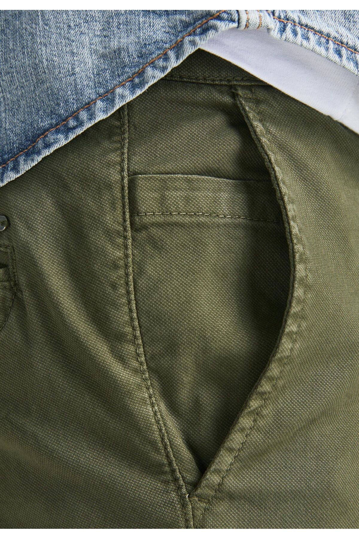 Jack & Jones-Chino Hortum Marco Fred Lange Hortum Slim Fit 2