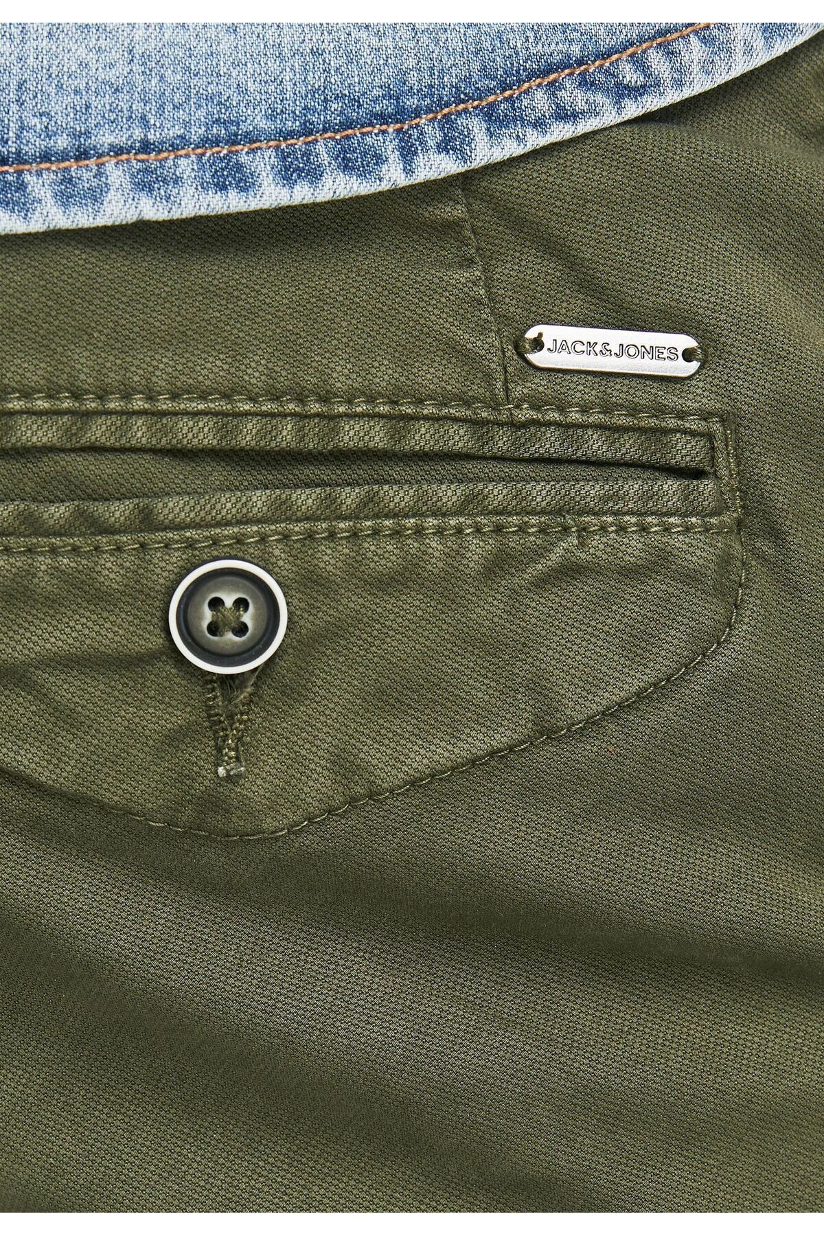 Jack & Jones-Chino Hortum Marco Fred Lange Hortum Slim Fit 5