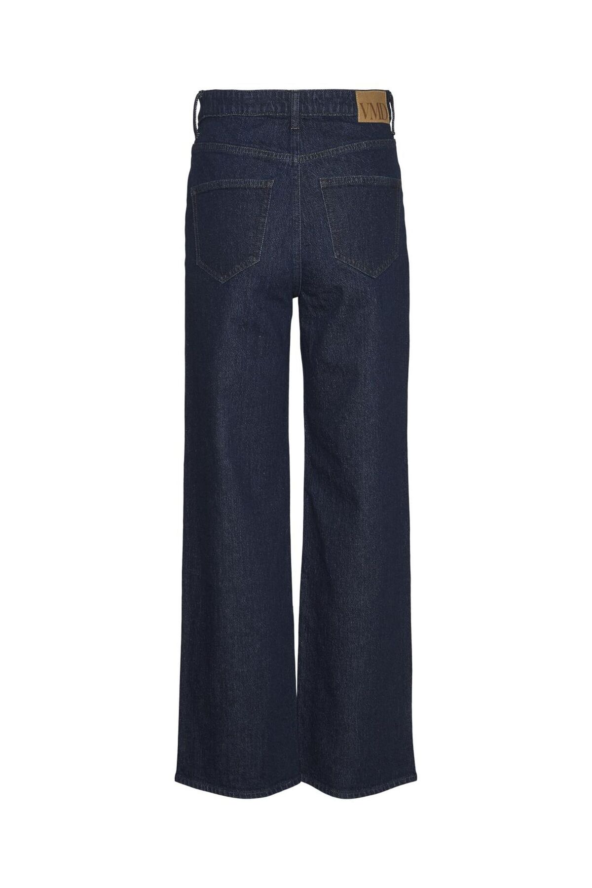Vero Moda-Weit Geschnitten Vmtessa Hohe Taille Weit Geschnitten Jeans 2