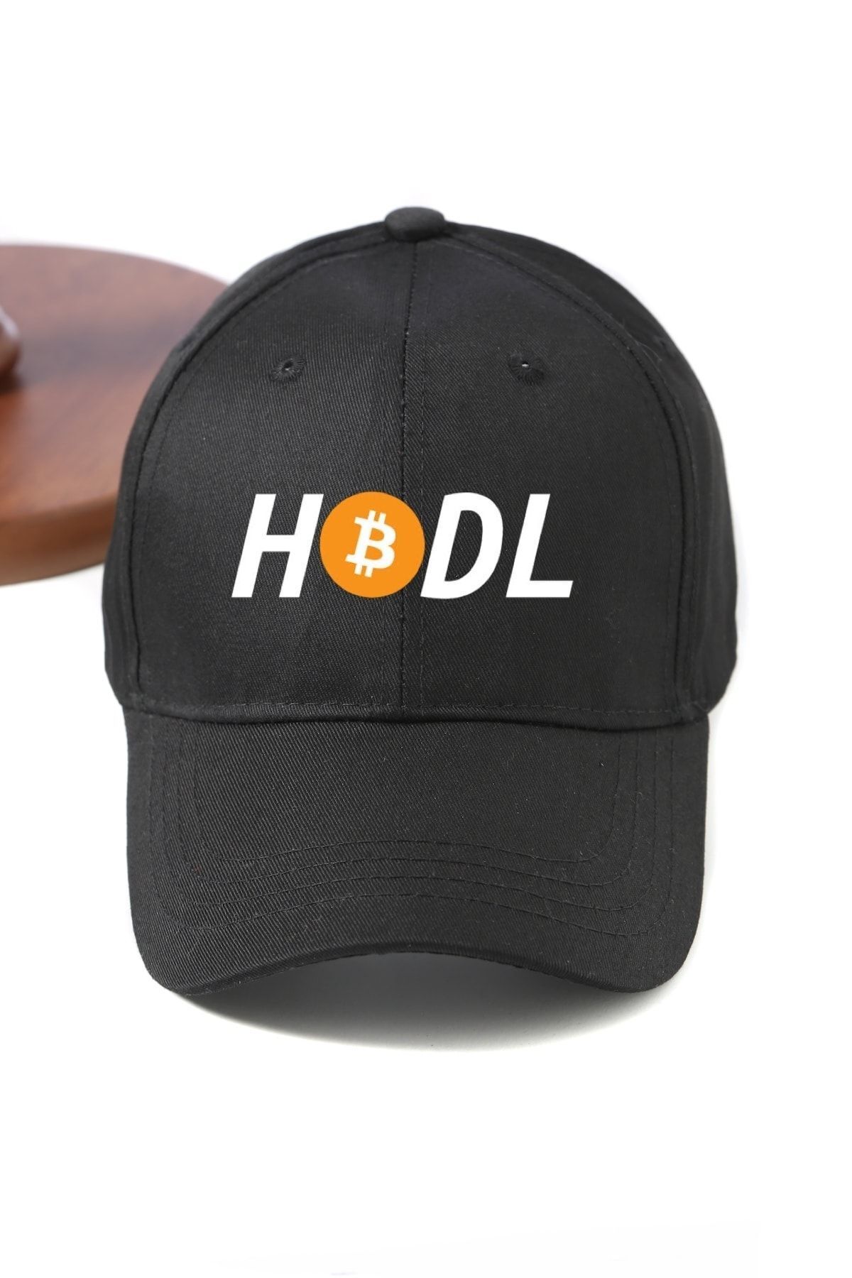 ŞapkaMania-Hodl Cap - Relaxed Fit 1