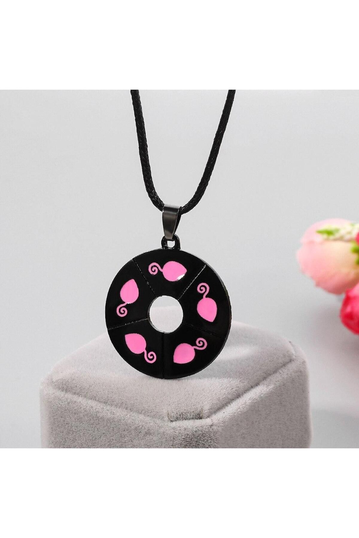 Miraculous ladybug necklace deals