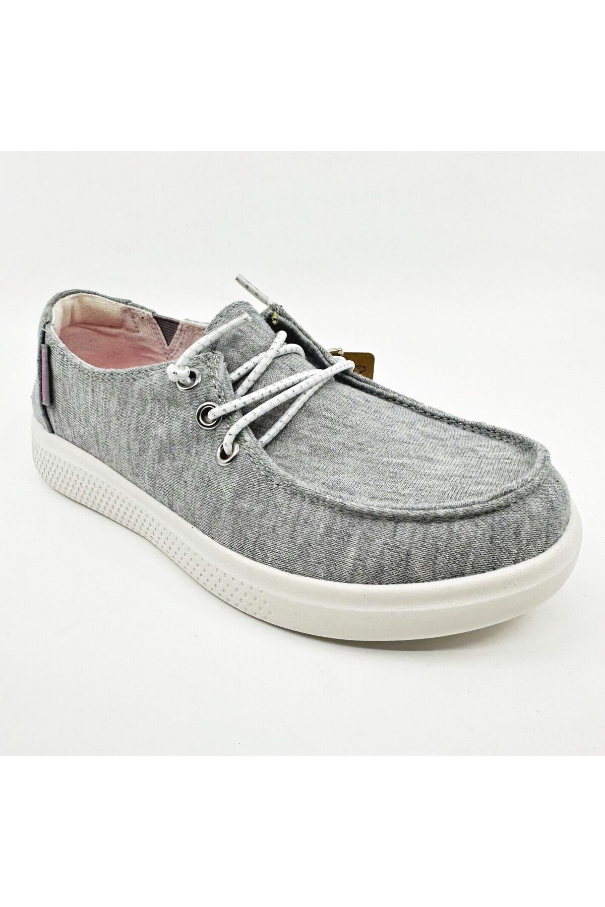 اسنیکر Skechers اورجینال پسرانه – دخترانه برند اسکیچرز 302790L_GRY UNISEX-CHILDREN'S SPORTS SHOES 302790L 302790L-GRY - تصویر 2