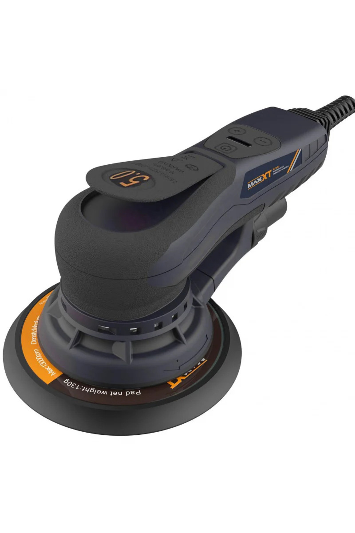 Güner Rulman MAXXT R7303 350W Elektrikli Orbital Zımpara 6 Hız