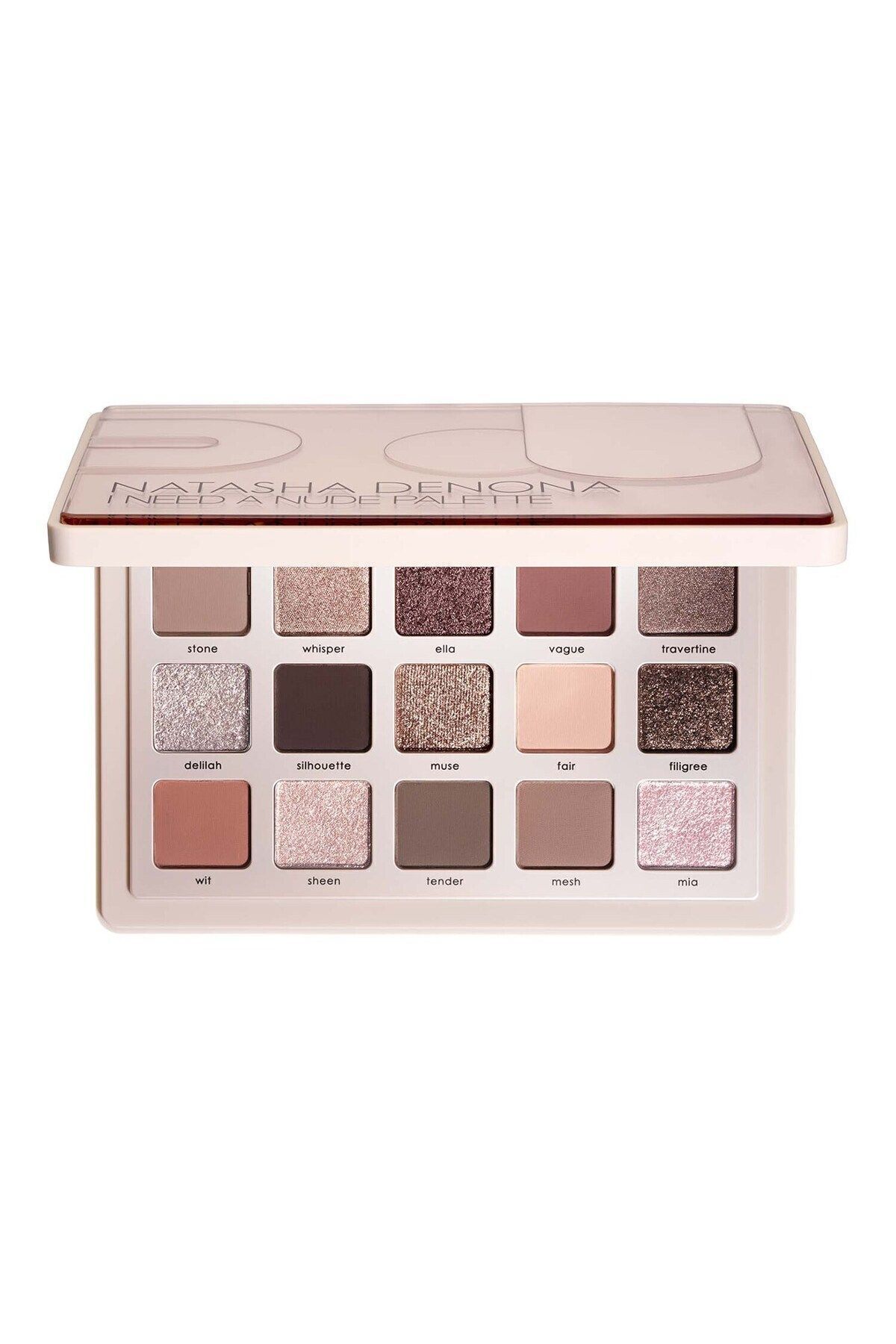 I Need A Nude - Eyeshadow Palette