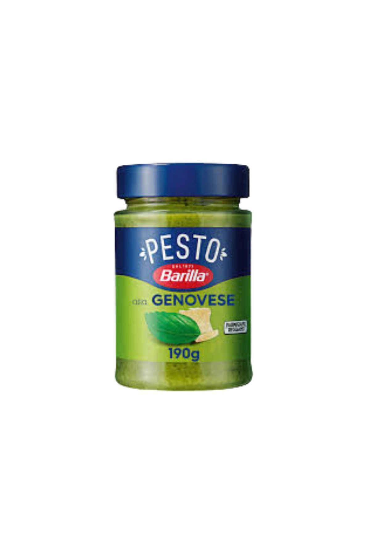 Barilla Pesto Genovese Makarna Sosu 190 G