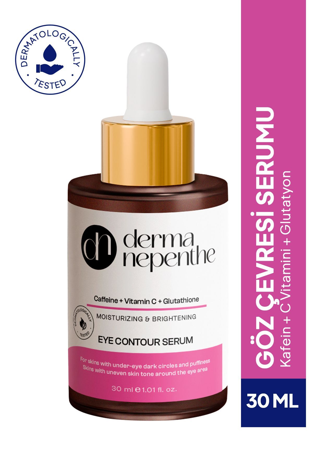 سرم چشم  DN-S-GC-30