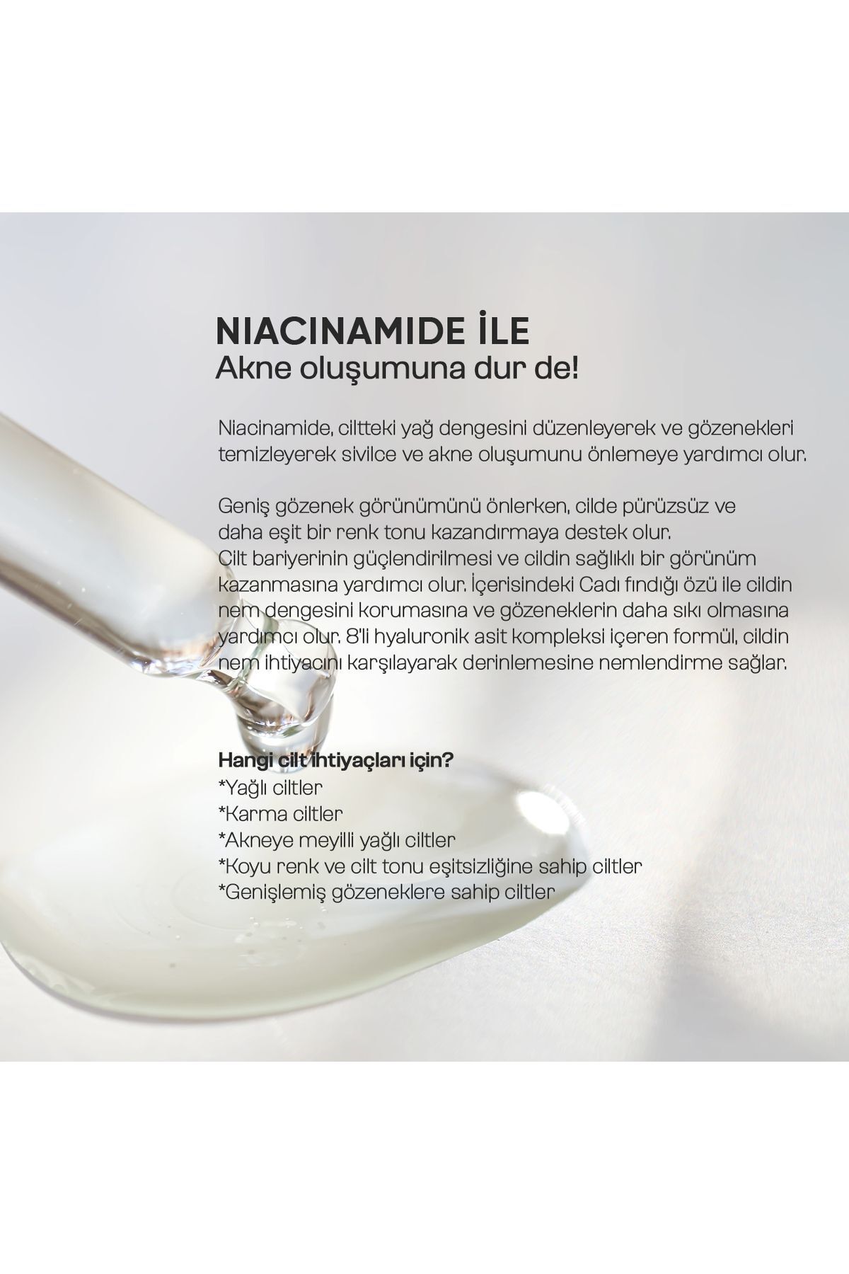 سرم پوست   Derma Nepenthe | DN-S-NIC-30 اورجینال - تصویر 5