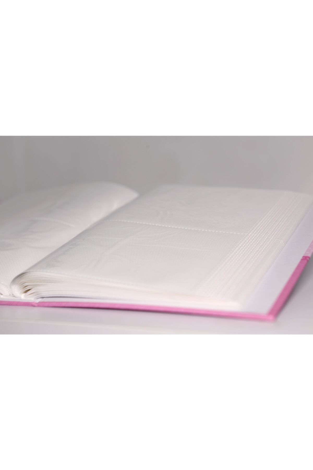 Acr Aledo 10x15cm 200’lük Bebek Fotoğraf Albümü Pp46200 - Pembe fotoğrafı 3 (önizleme)
