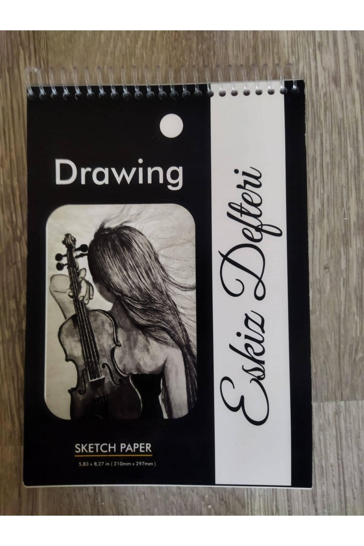 Koala-Drawing Notebook Sketchbook, Sketchpad, Sketchbook, A/5 Size 1