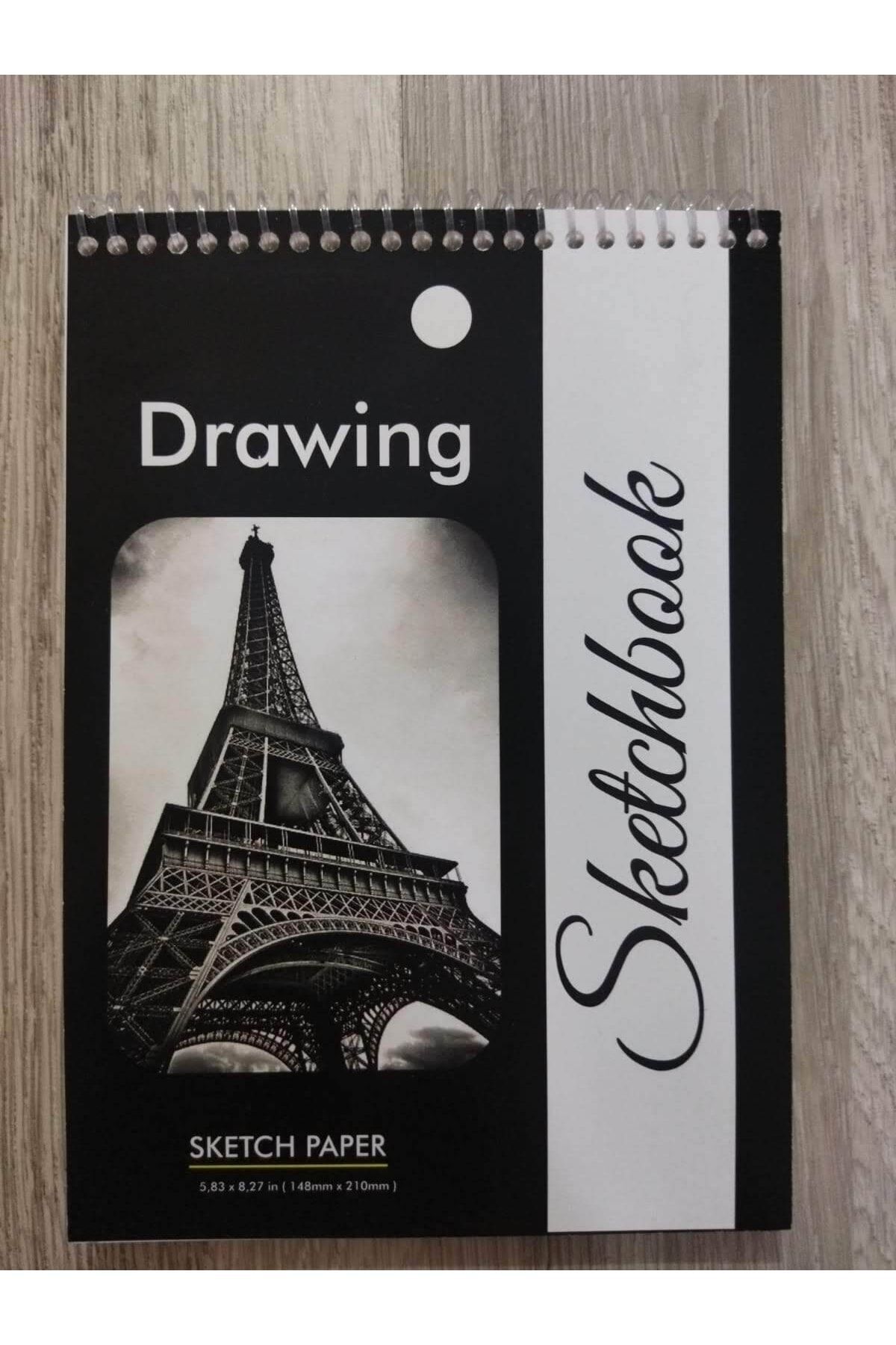 Koala-Drawing Notepad in A/5 Size, Sketch Book 1