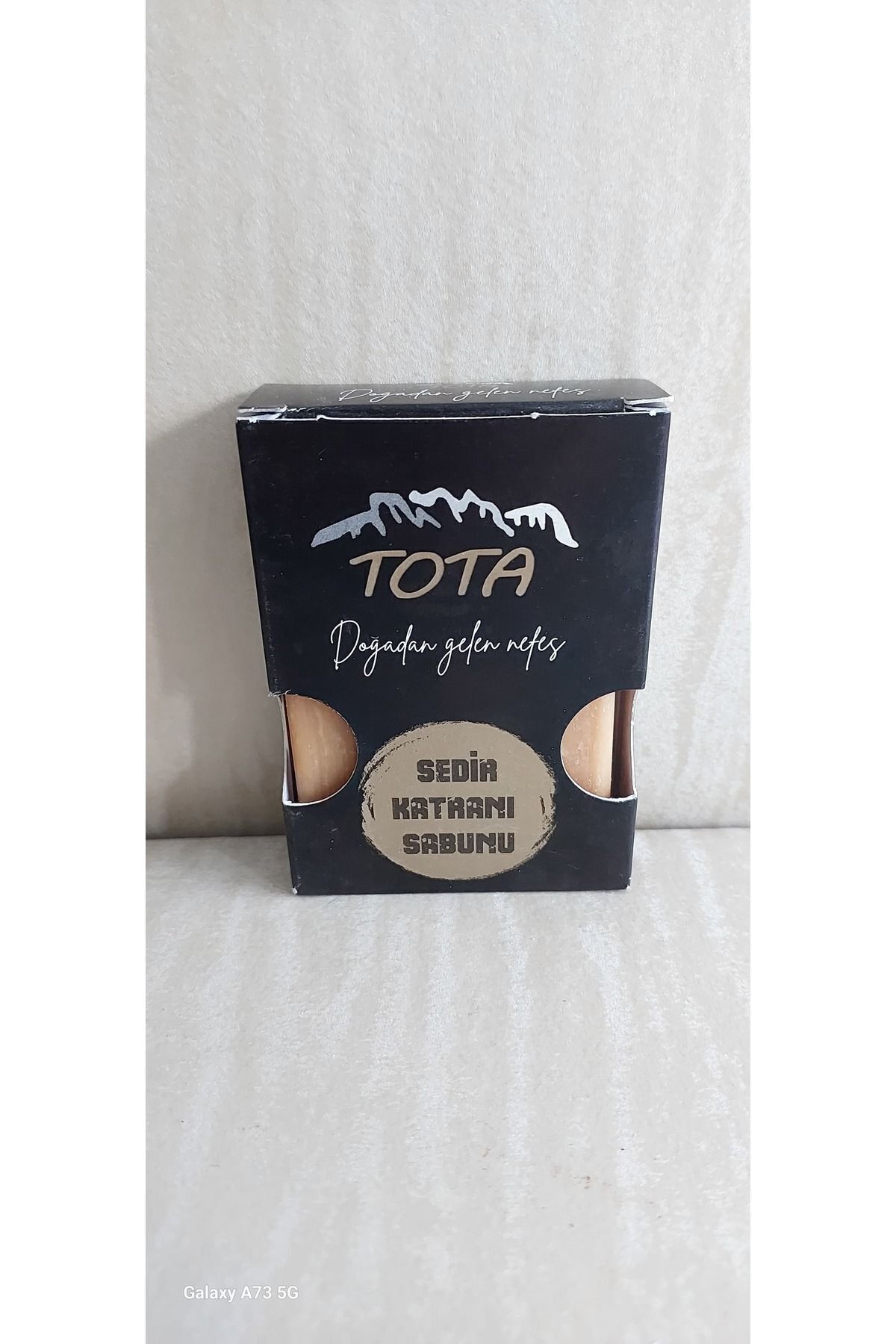 TOTA Sedir Katranı Sabunu 80 gr