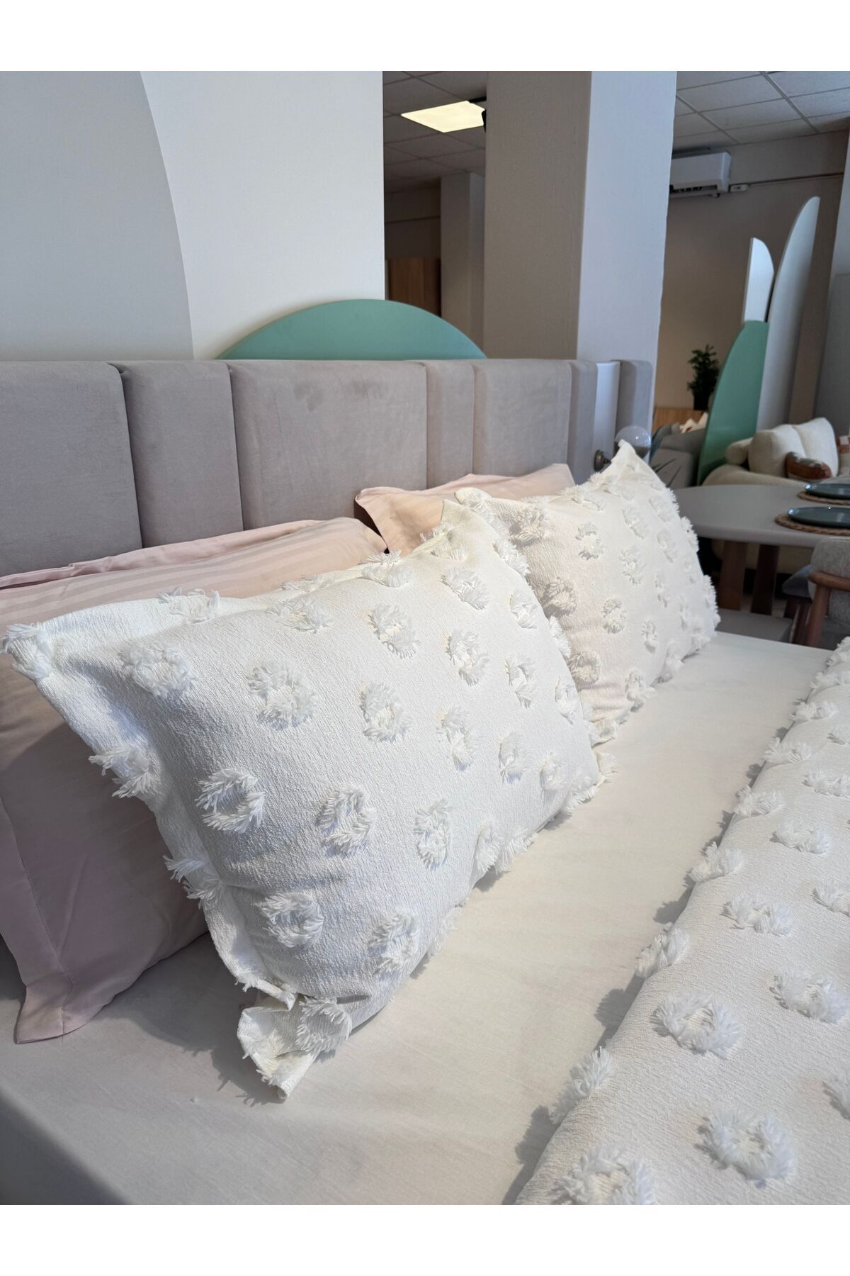 Naciye home Ponponlu pike takımı 2