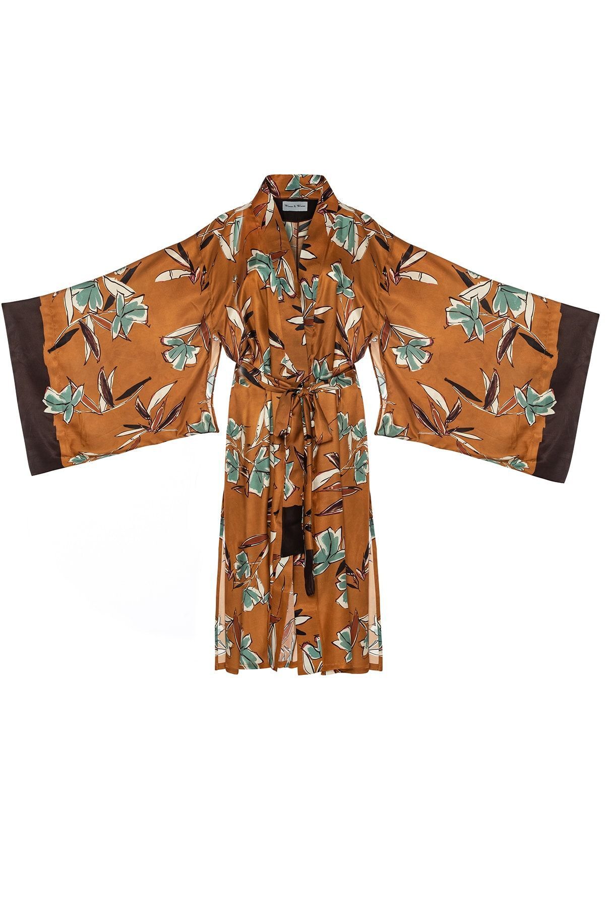 Women&Women Botanic Kimono