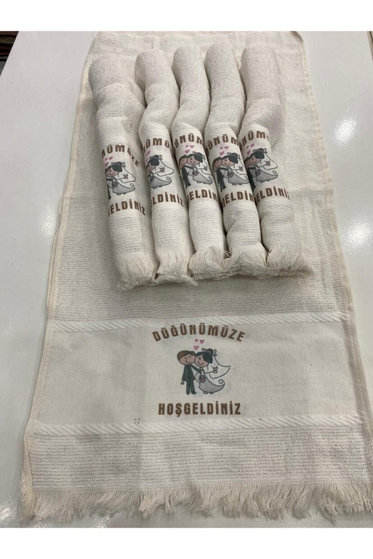 Wedding Towel Towel Disposable Towel