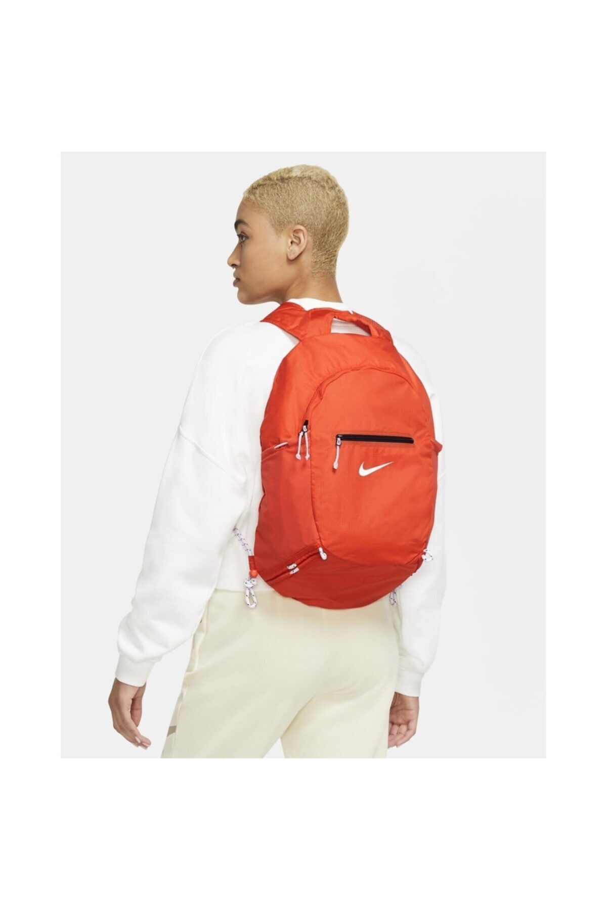 Nike STD Stash Backpack Unisex S rt Cantas Klasik Fiyat Yorumlar Trendyol