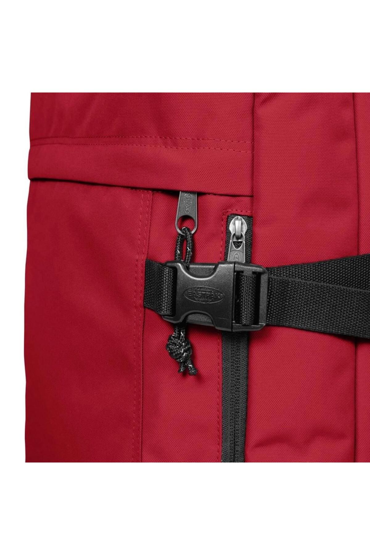 چمدان و ساک قرمز مردانه زنانه کیسه مسافرتی اورجینال Eastpak