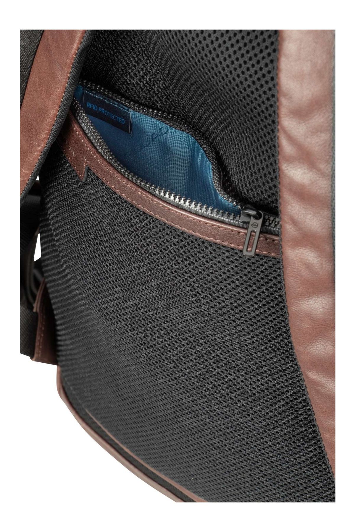PIQUADRO-Rucksack / Backpack Harper Backpack 5676 RFID 8