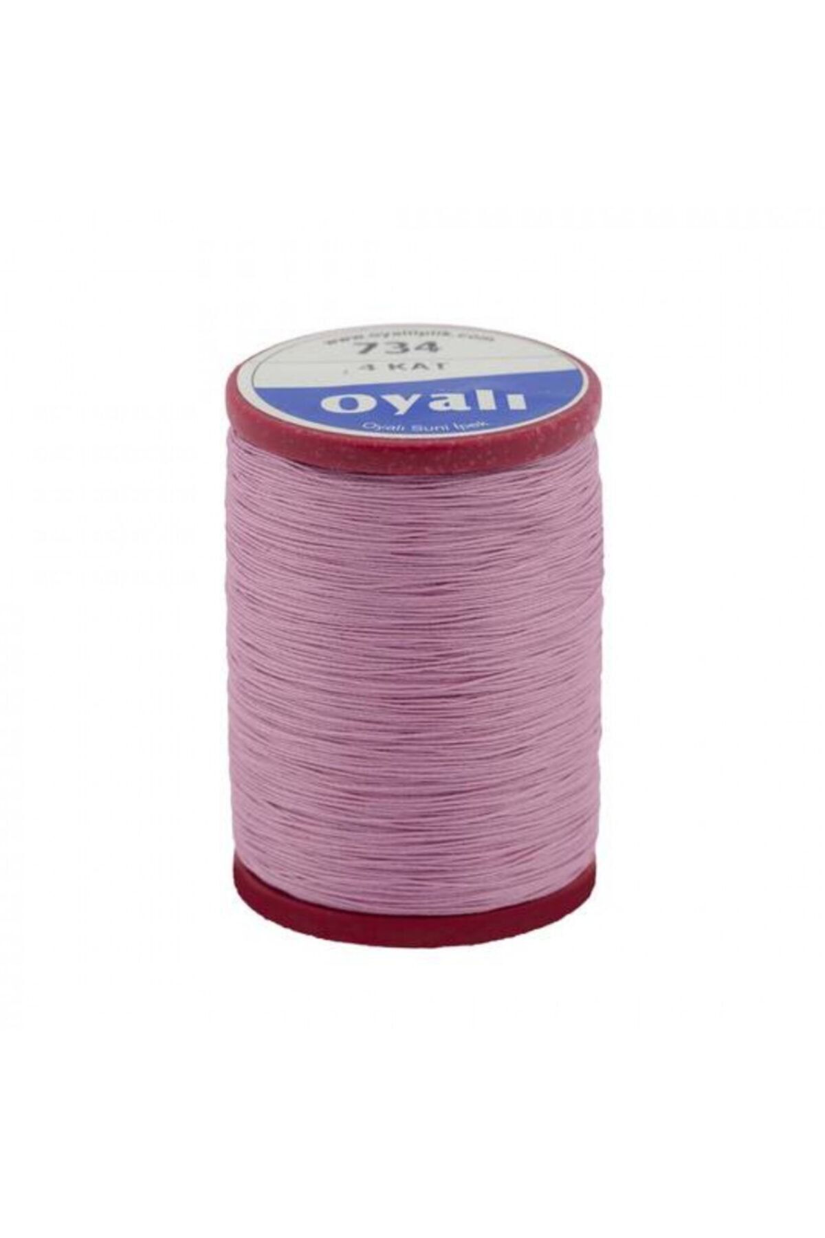 Lace 4 Ply Faux Silk Needle Lace Rope-embroidery Rope Color No: 734