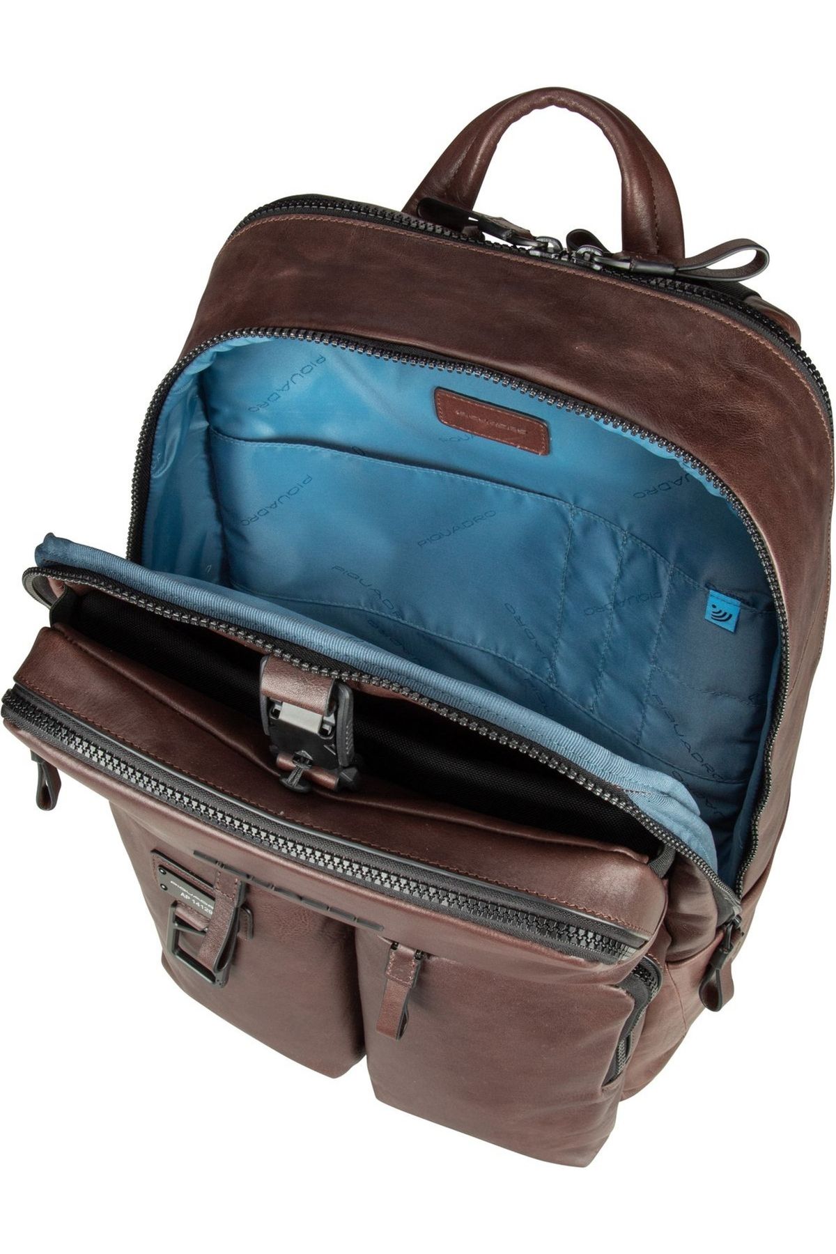 PIQUADRO-Rucksack / Backpack Harper Backpack 5676 RFID 4