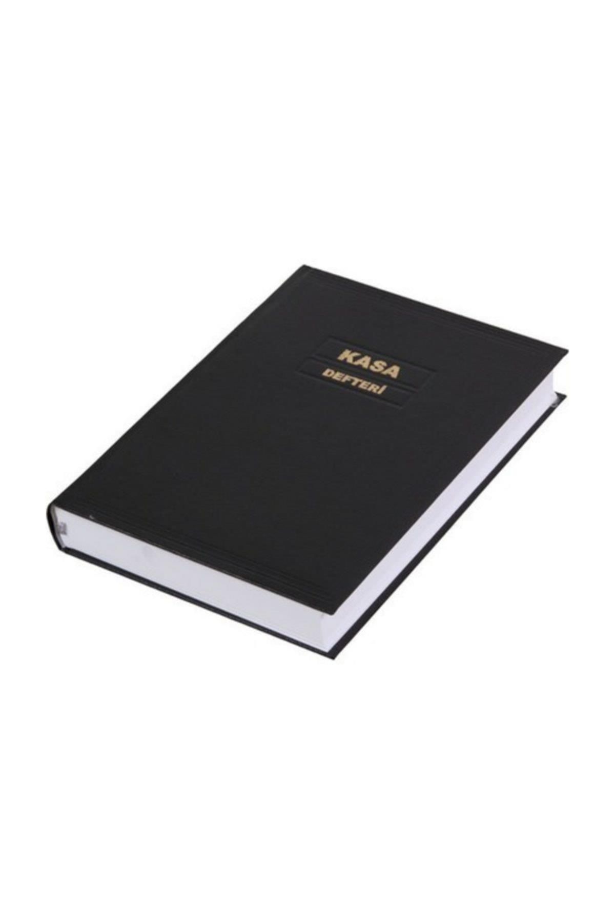 Gülpaş Cashbook Raportat Piele Artificiala 384 Foi 17x24 Cm Cashbook Raportat - One Size