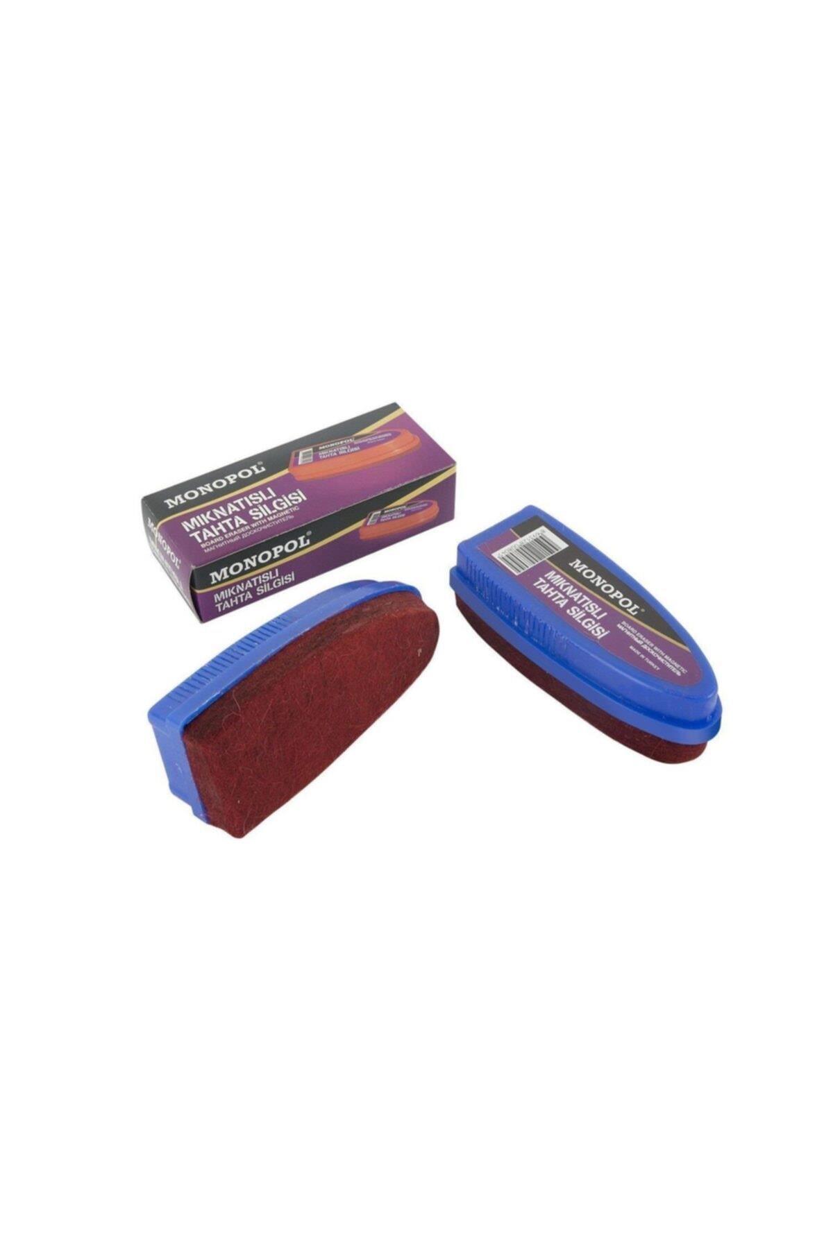 Monopol Lüks Tahta Silgisi M1403