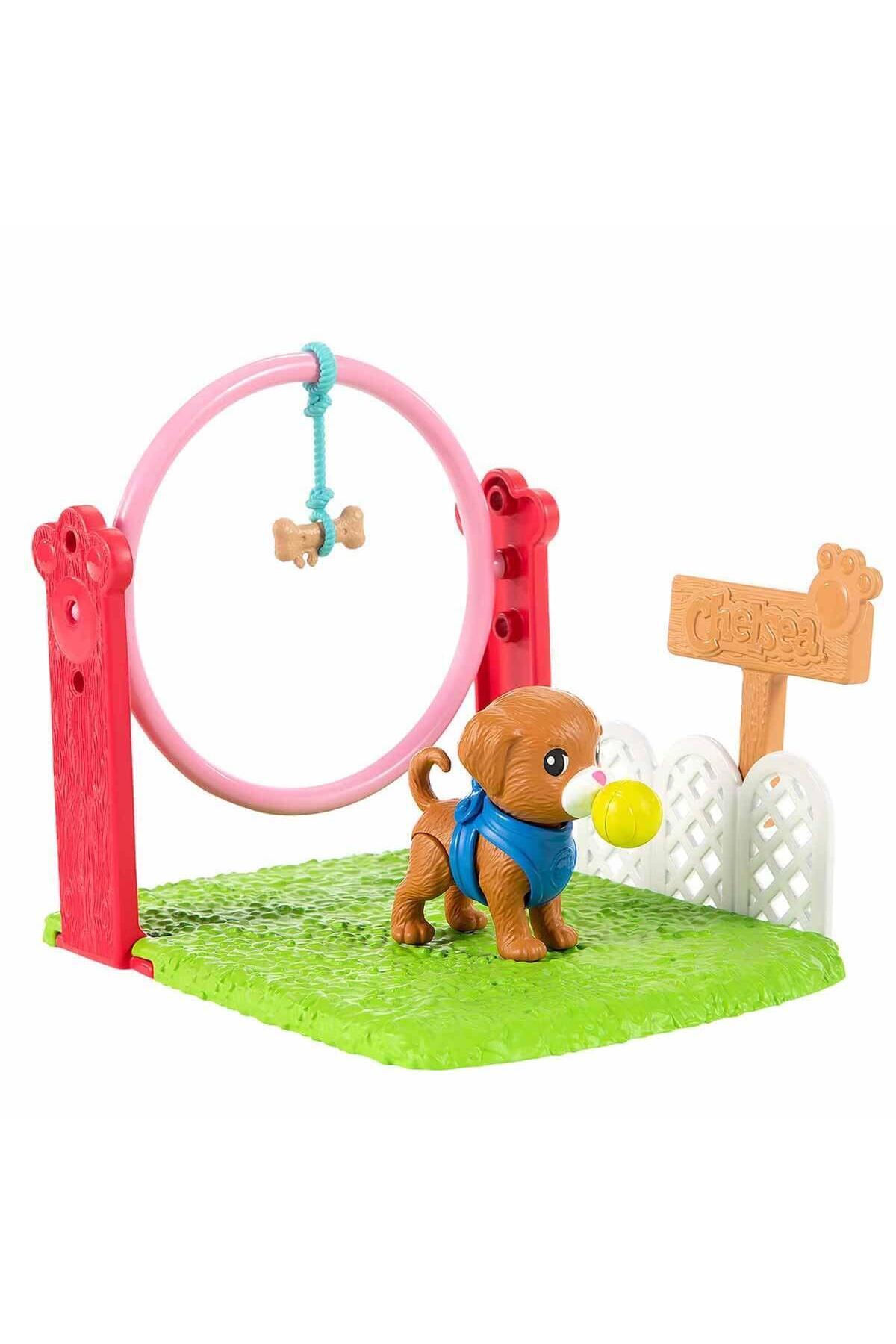 Barbie Chelsea Meslekleri Öğreniyor Bebek Ve Oyun Setleri Serisi (KARIŞIK MODEL 1 ADET) fotoğrafı 6 (önizleme)