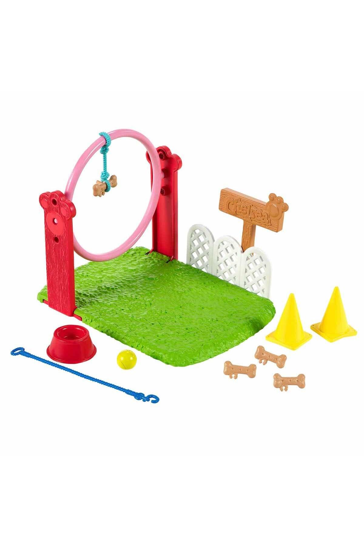 Barbie Chelsea Meslekleri Öğreniyor Bebek Ve Oyun Setleri Serisi (KARIŞIK MODEL 1 ADET) fotoğrafı 7 (önizleme)